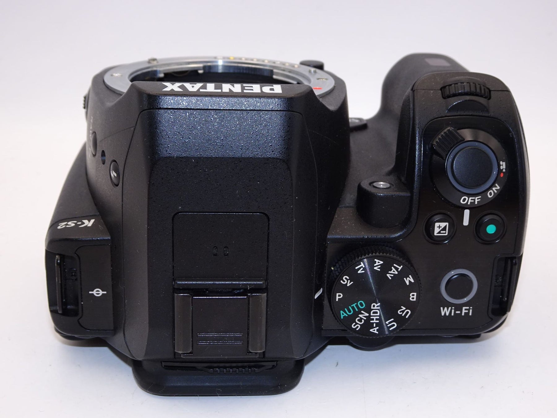 【外観並級】PENTAX デジタル一眼レフ PENTAX K-S2 ボディ (ブラック) K-S2 BODY (BLACK) 11579