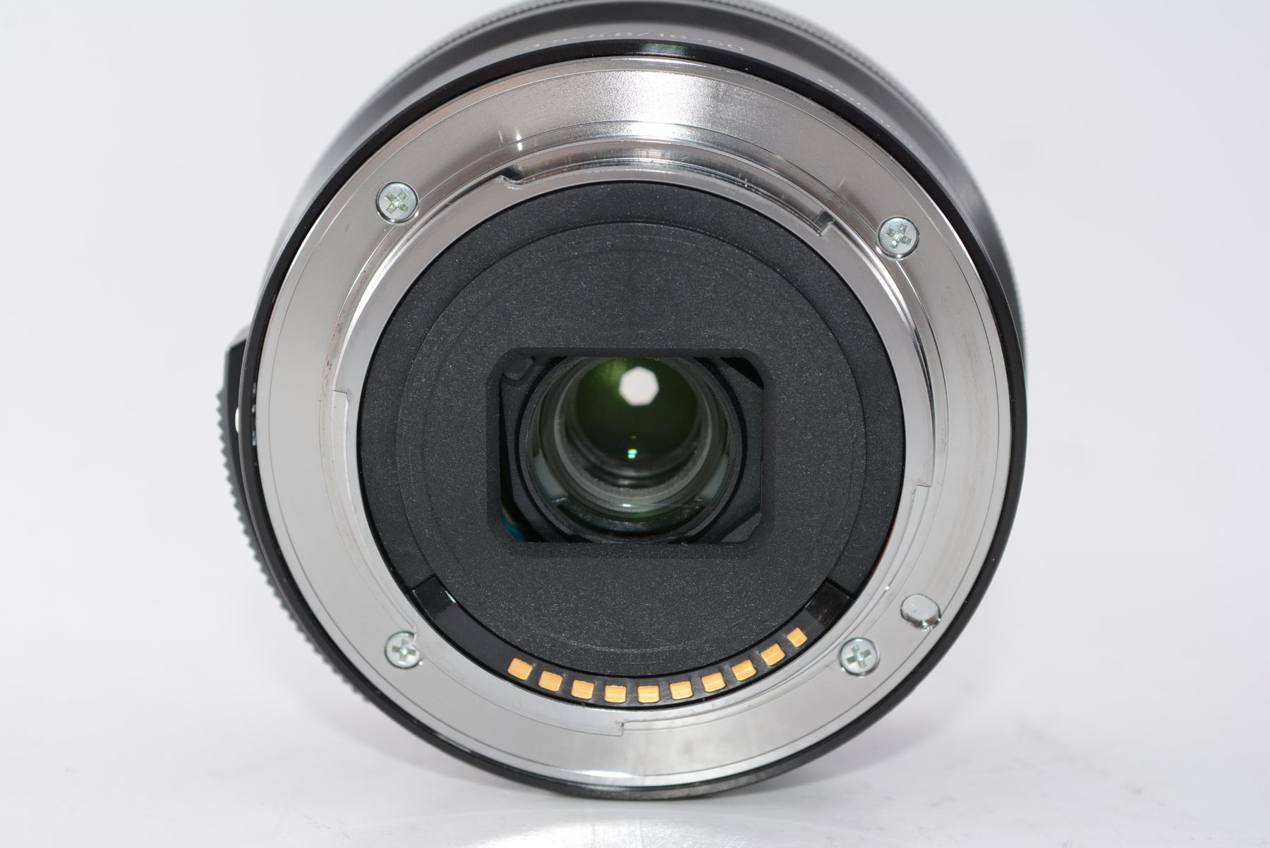 【外観並級】SONY ミラーレス一眼 α6000 パワーズームレンズキット E PZ 16-50mm F3.5-5.6 OSS ブラック ILCE-6000L B