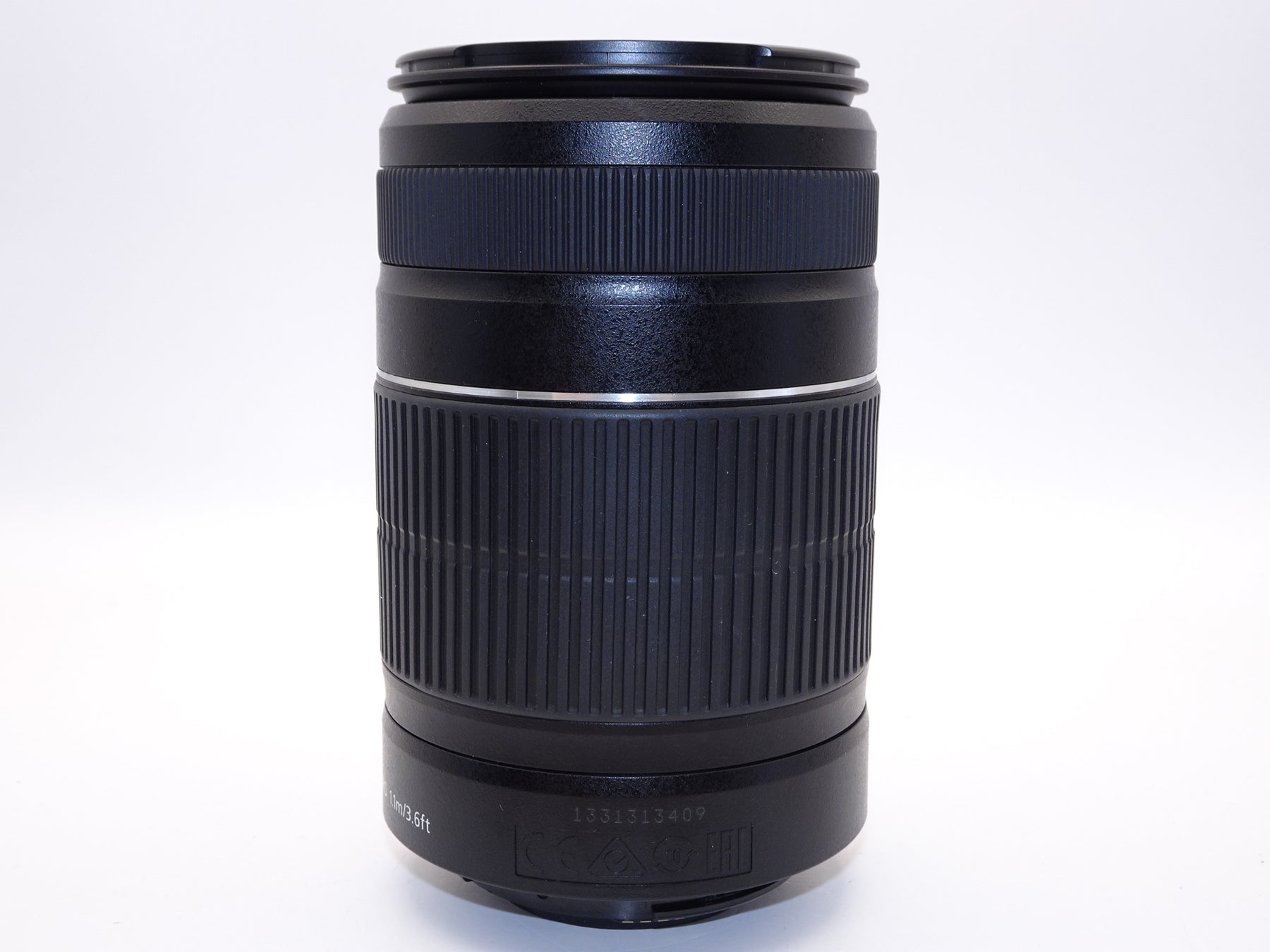 【外観特上級】Canon 望遠ズームレンズ EF-S55-250mm F4-5.6 IS II