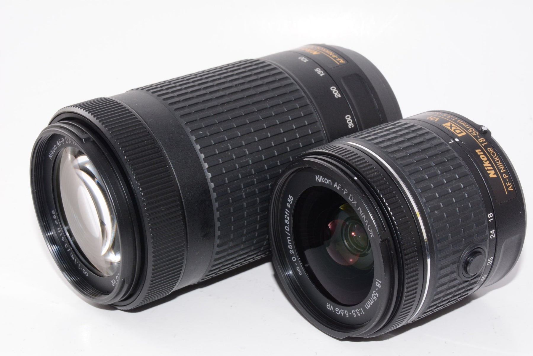 【外観並級】Nikon デジタル一眼レフカメラ D3400 ダブルズームキット ブラック D3400WZBK