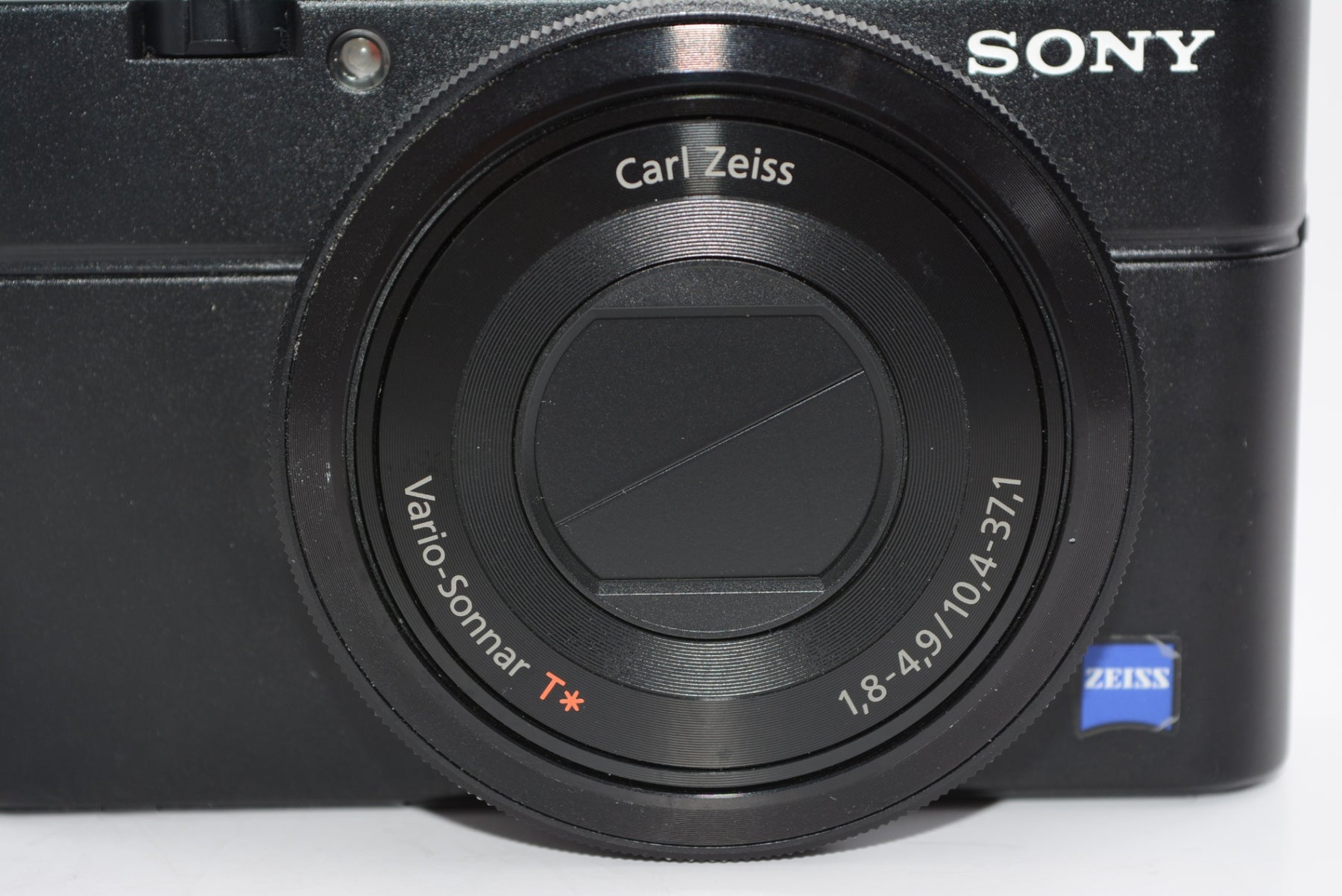 【外観特上級】SONY デジタルカメラ DSC-RX100 ブラック Cyber-shot DSC-RX100