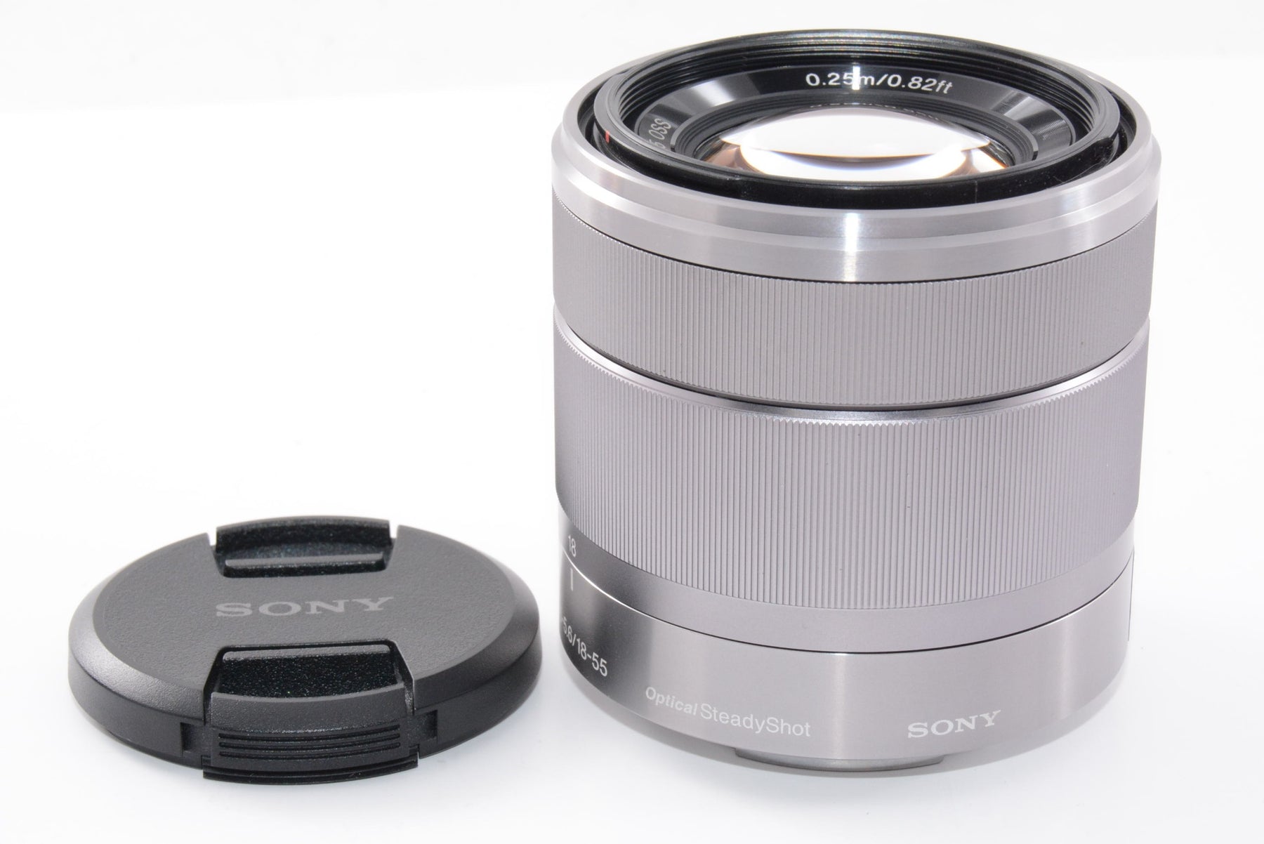 【外観特上級】SONY E 18-55mm F3.5-5.6 OSS ソニー Eマウント用 SEL1855