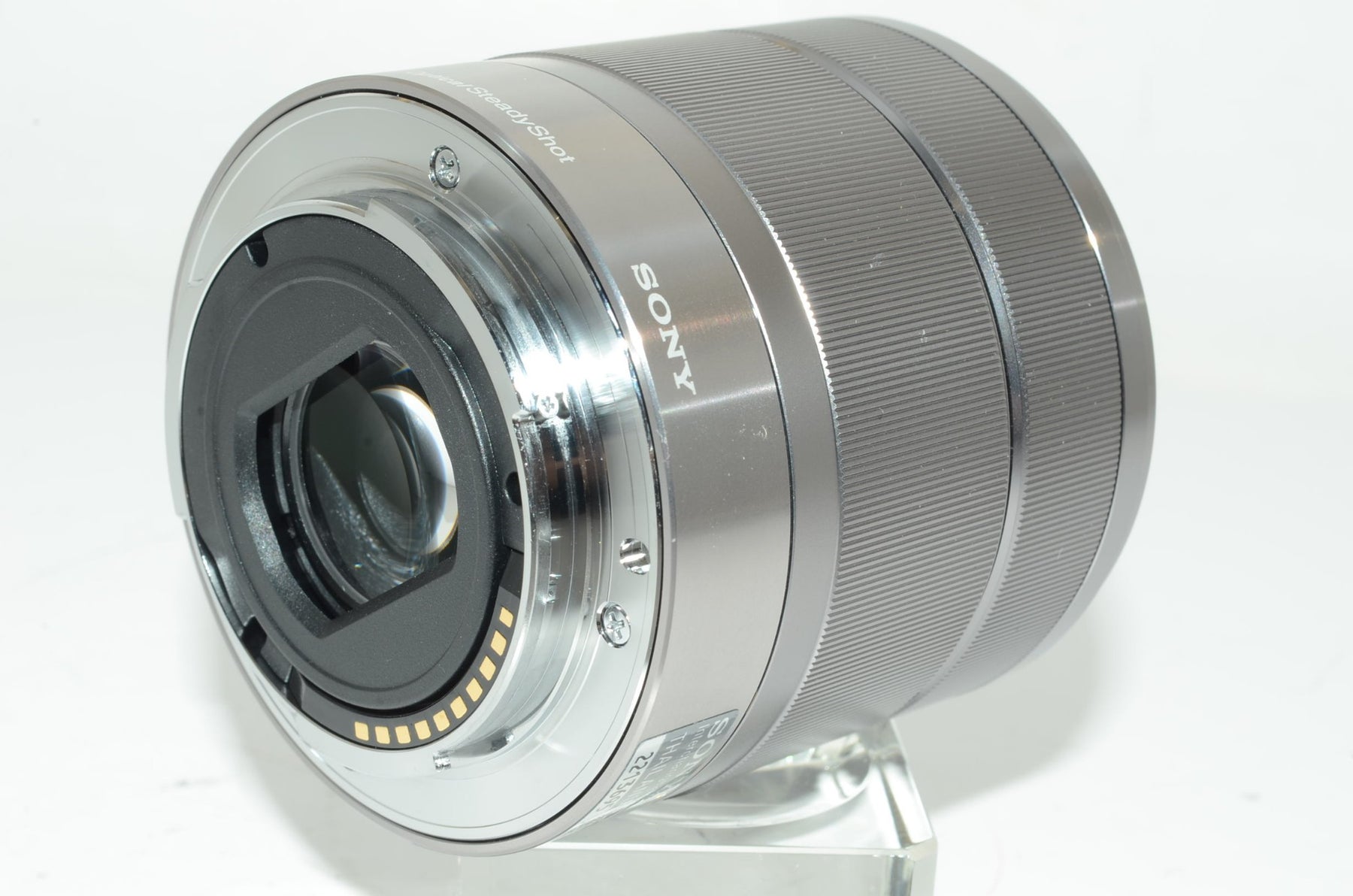 【外観特上級】SONY E 18-55mm F3.5-5.6 OSS ソニー Eマウント用 SEL1855