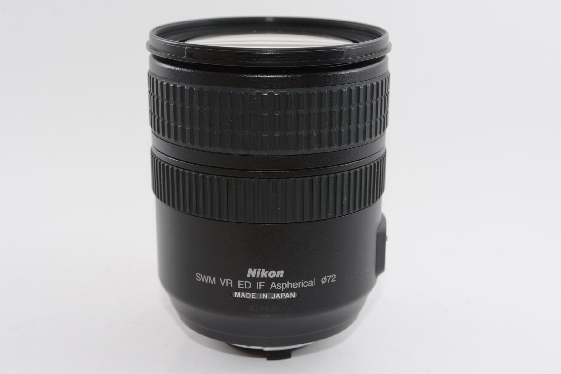 【外観特上級】Nikon AF-S VR Zoom Nikkor ED 24-120mm F3.5-5.6G (IF)