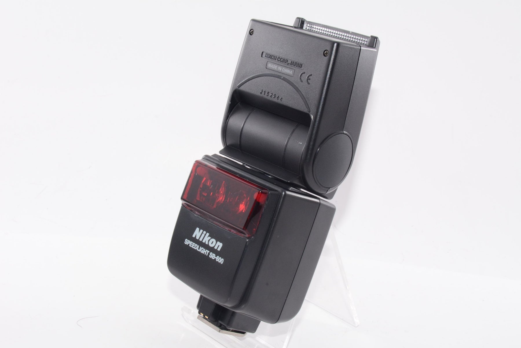 【外観並級】Nikon フラッシュ スピードライト SB-600