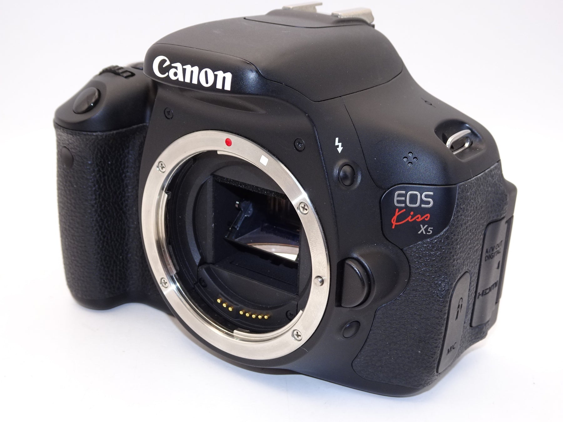 【外観並級】Canon デジタル一眼レフカメラ EOS Kiss X5 ボディ KISSX5-BODY