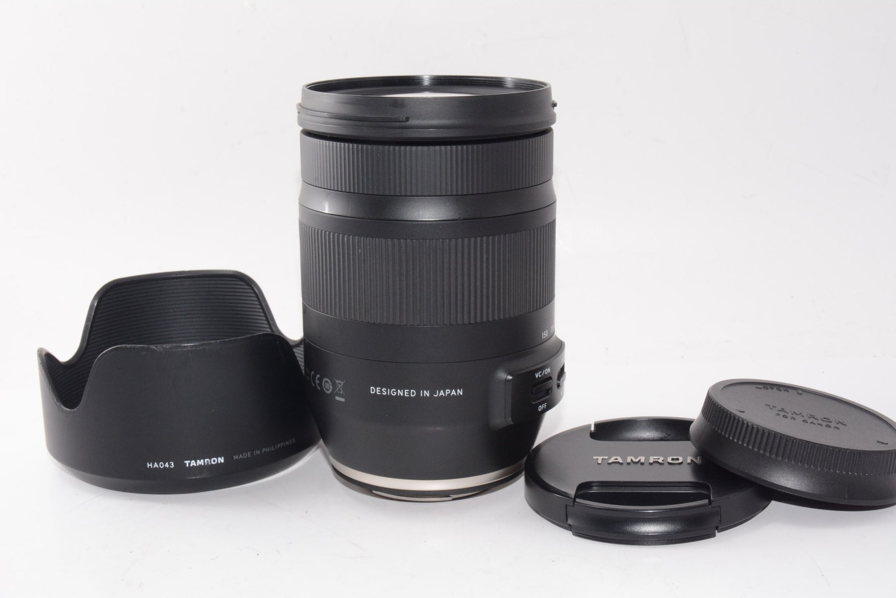 【外観特上級】タムロン 35-150mm F/2.8-4 Di VC OSD (Model:A043)※キヤノンEFマウント用レンズ(フルサイズ対応) TA35-150DIVCOSDA043E