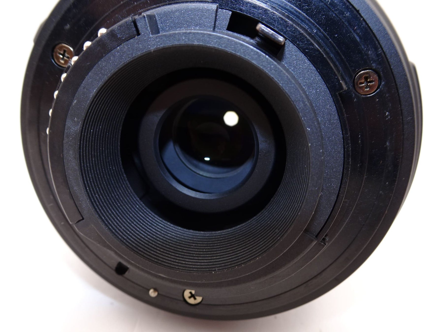 【外観特上級】Nikon 標準ズームレンズ AF-S DX Zoom Nikkor ED 18-55mm f/3.5-5.6 G II ブラック