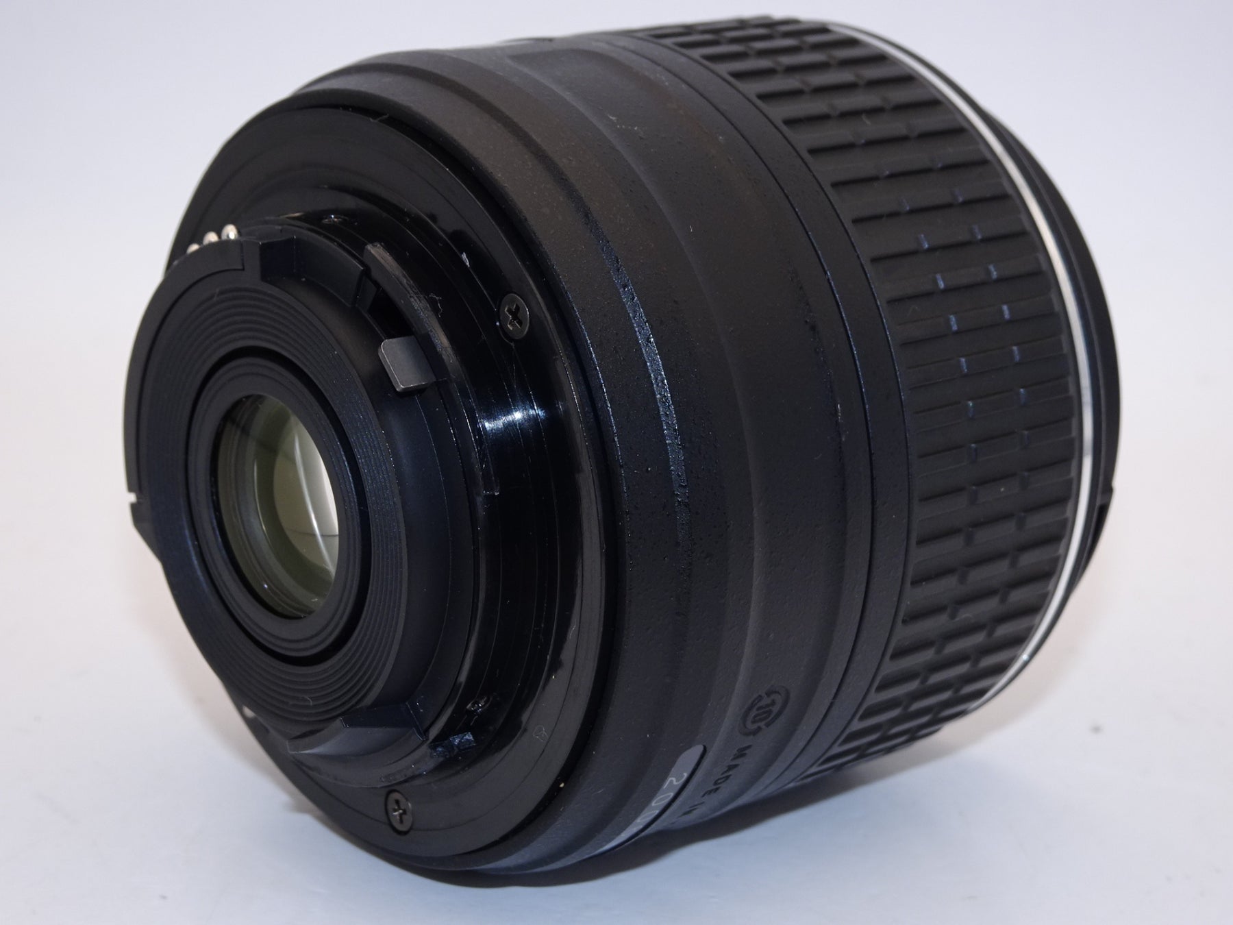 【外観特上級】Nikon 標準ズームレンズ AF-S DX NIKKOR 18-55mm f/3.5-5.6G VR II