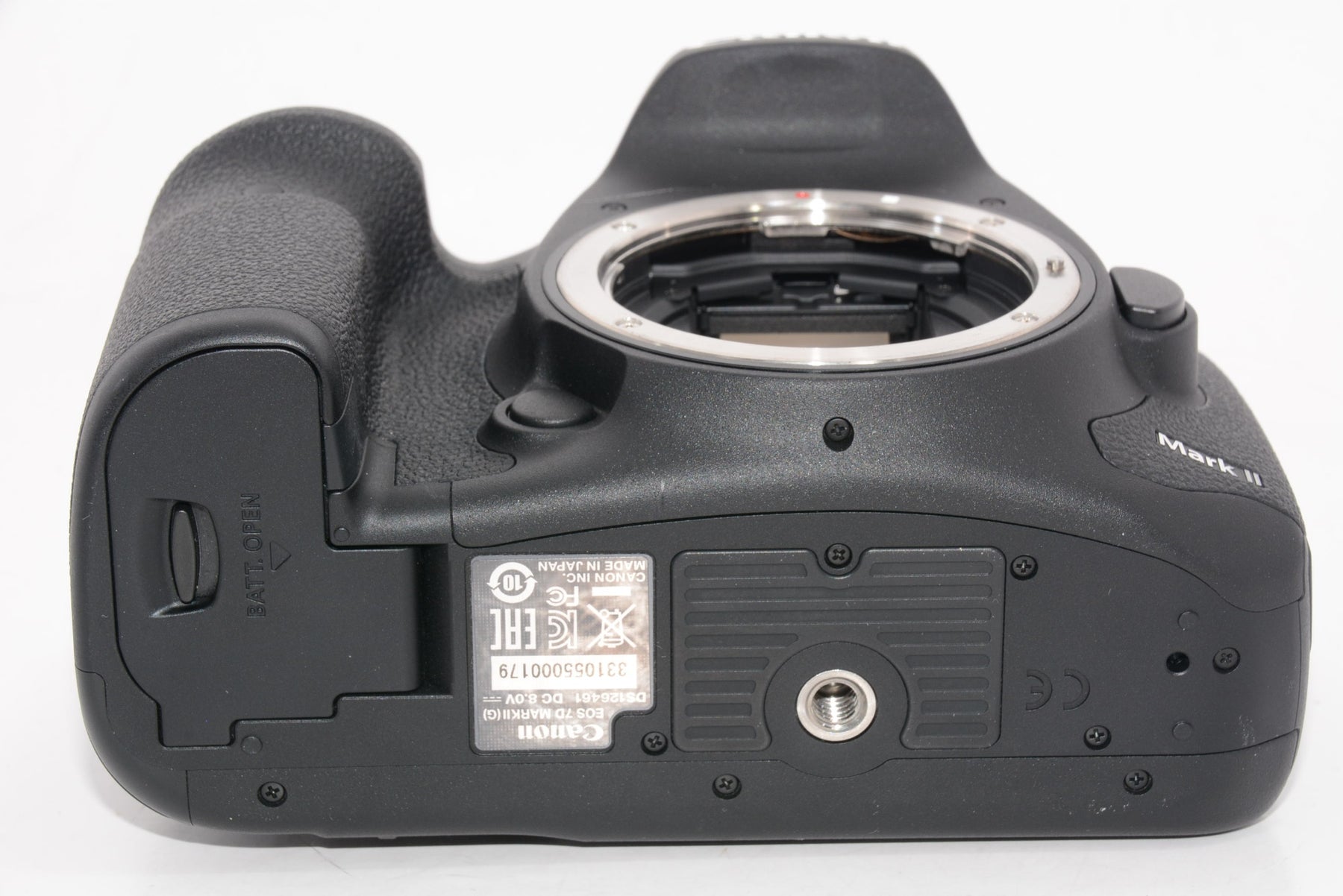 【ほぼ新品】Canon デジタル一眼レフカメラ EOS 7D Mark IIボディ EOS7DMK2