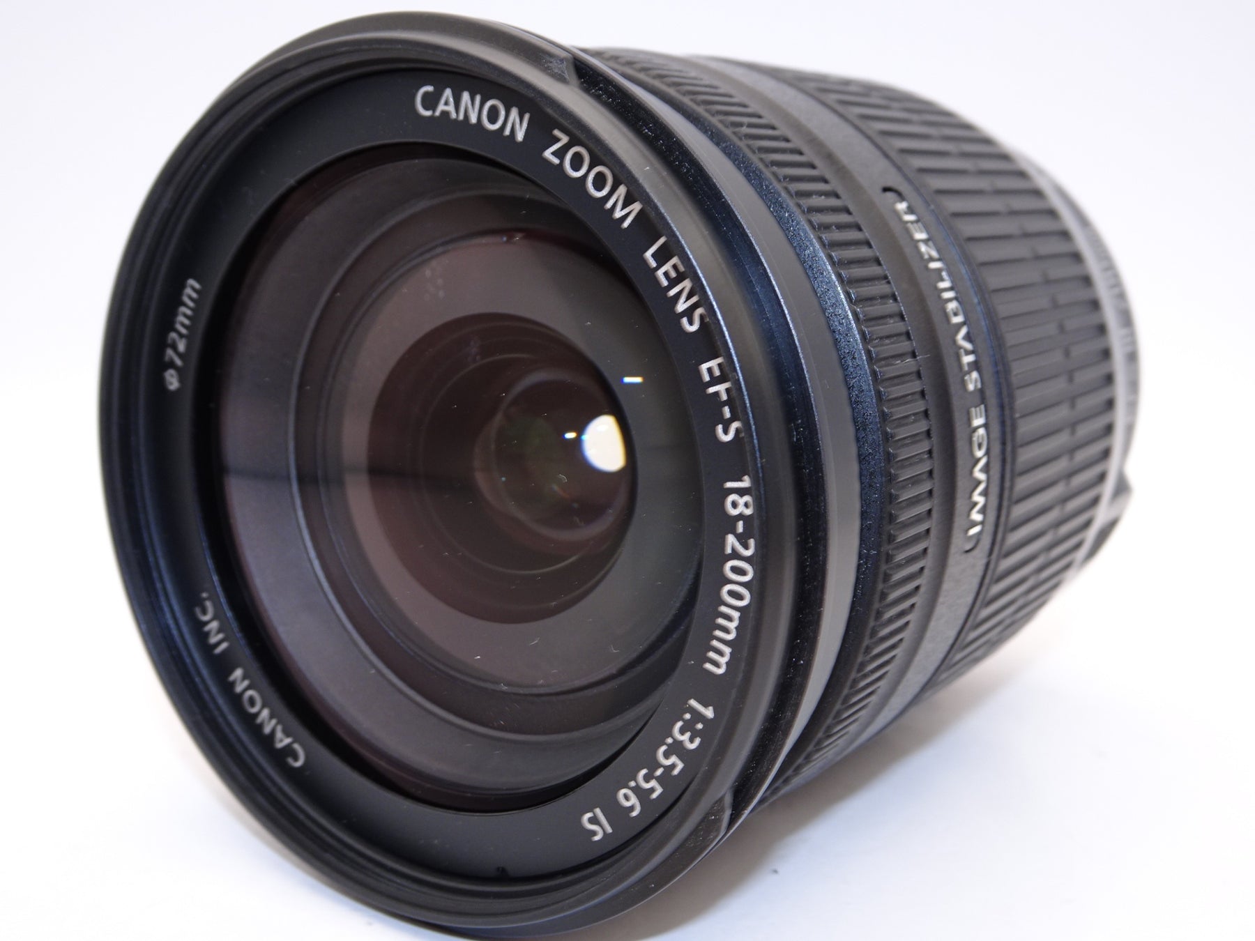 【外観特上級】Canon デジタル一眼レフカメラ EOS 50D EF-S18-200 IS レンズキット EOS50D18200ISLK