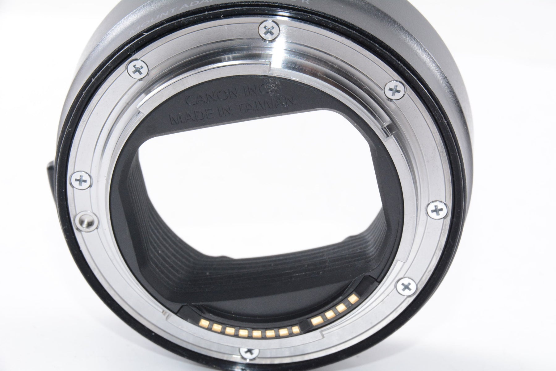 【外観特上級】Canon マウントアダプター EF-EOS R EOSR対応 EF-EOSR