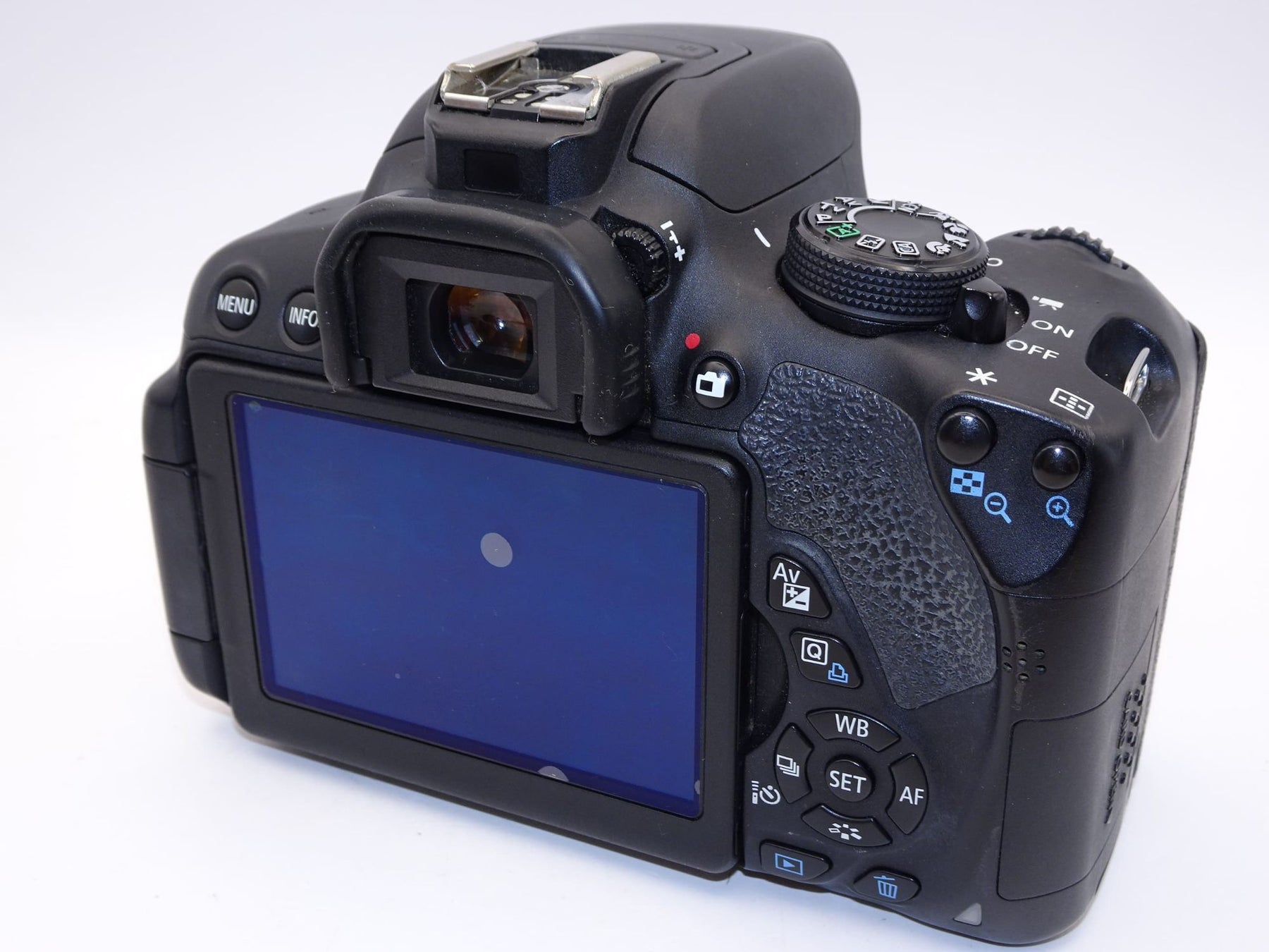 【外観並級】Canon デジタル一眼レフカメラ EOS Kiss X7i ボディ
