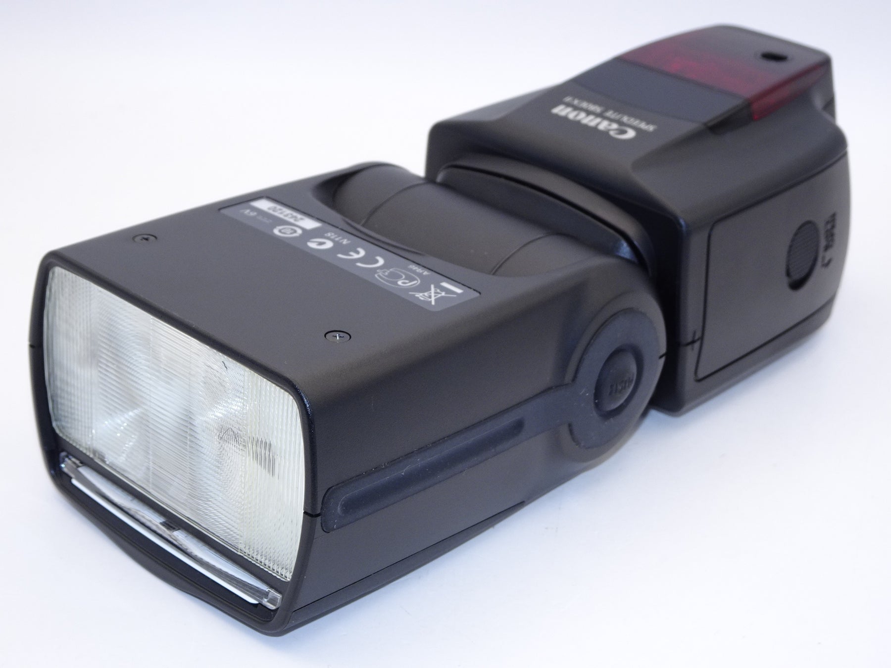 【外観特上級】Canon フラッシュ スピードライト 580EX II SP580EX2
