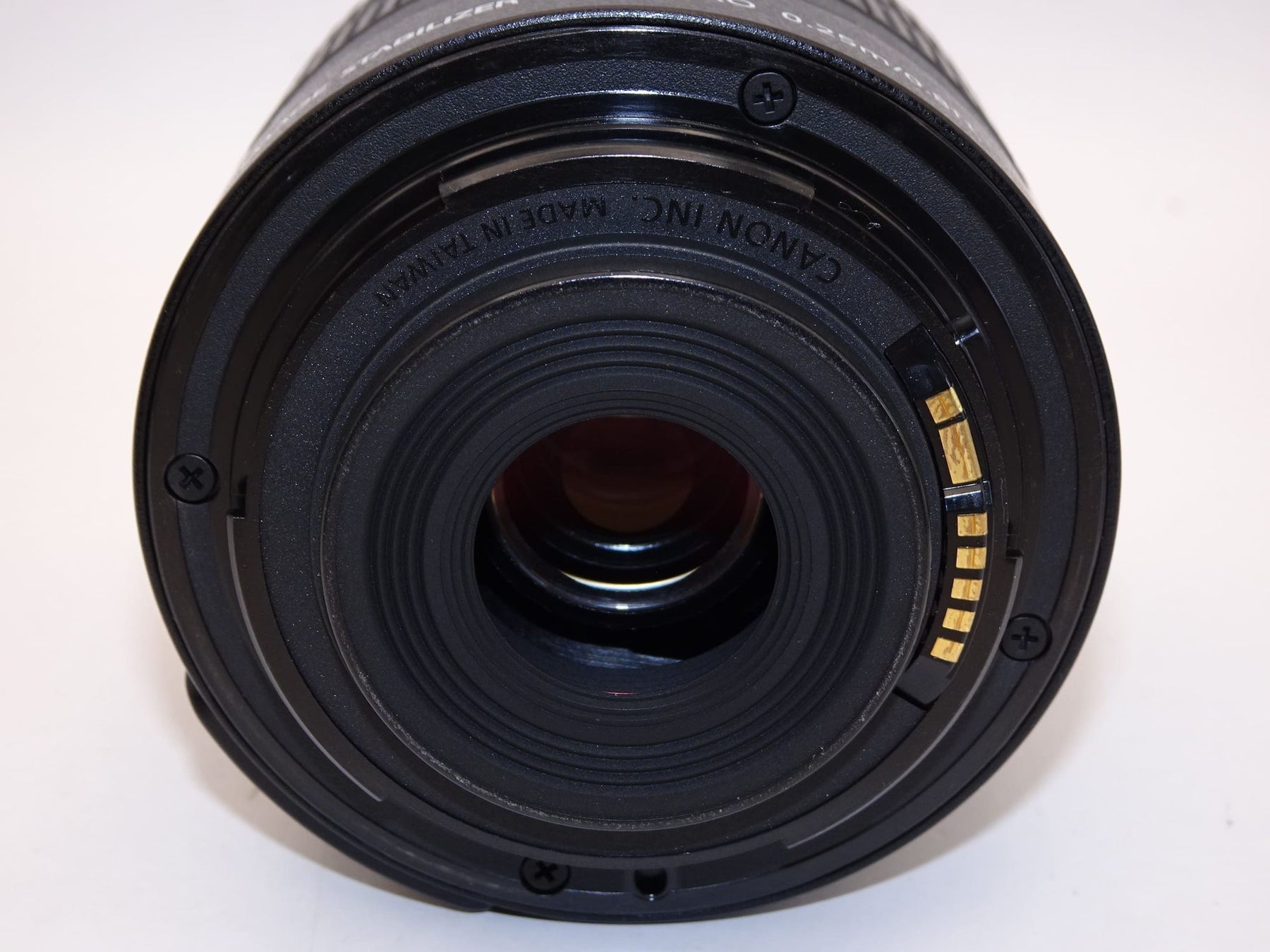 【外観特上級】Canon 標準ズームレンズ EF-S18-55mm F3.5-.5.6 IS II