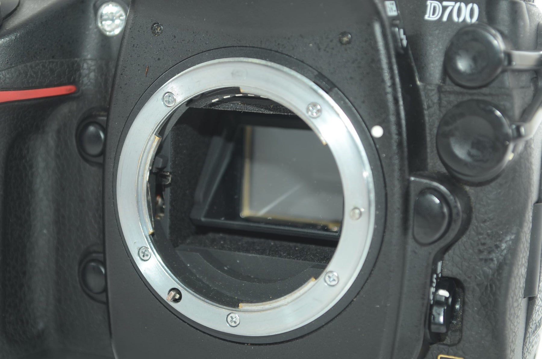 【外観並級】Nikon デジタル一眼レフカメラ D700 ボディ