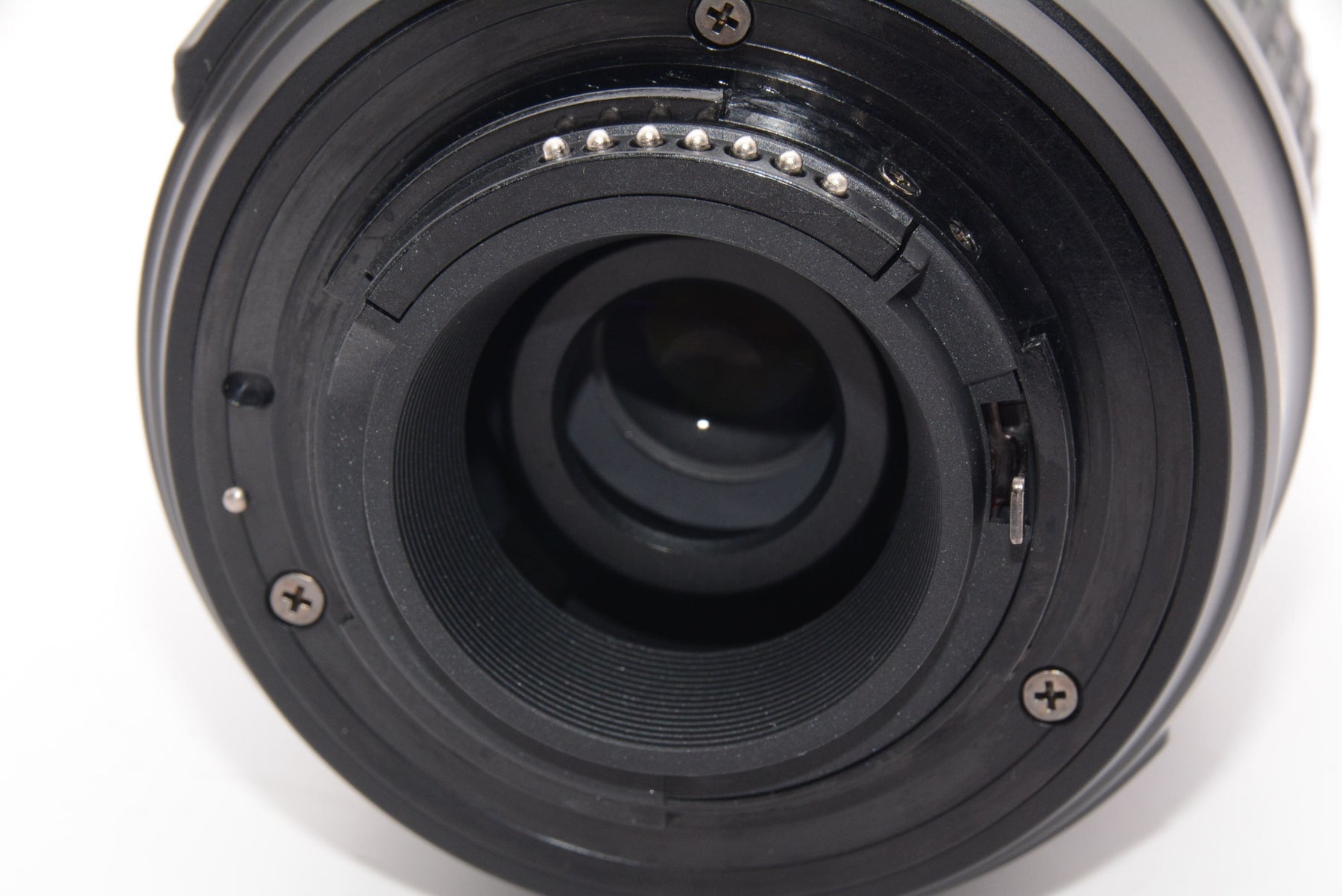 【外観特上級】Nikon 標準ズームレンズ AF-S DX Zoom Nikkor ED 18-55mm f/3.5-5.6 G II ブラック