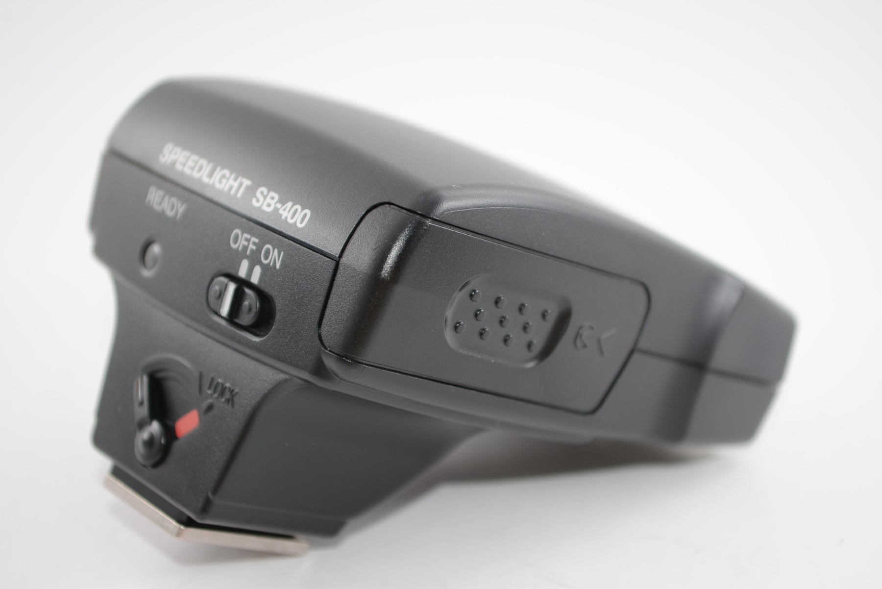 【外観特上級】Nikon フラッシュ スピードライト SB-400