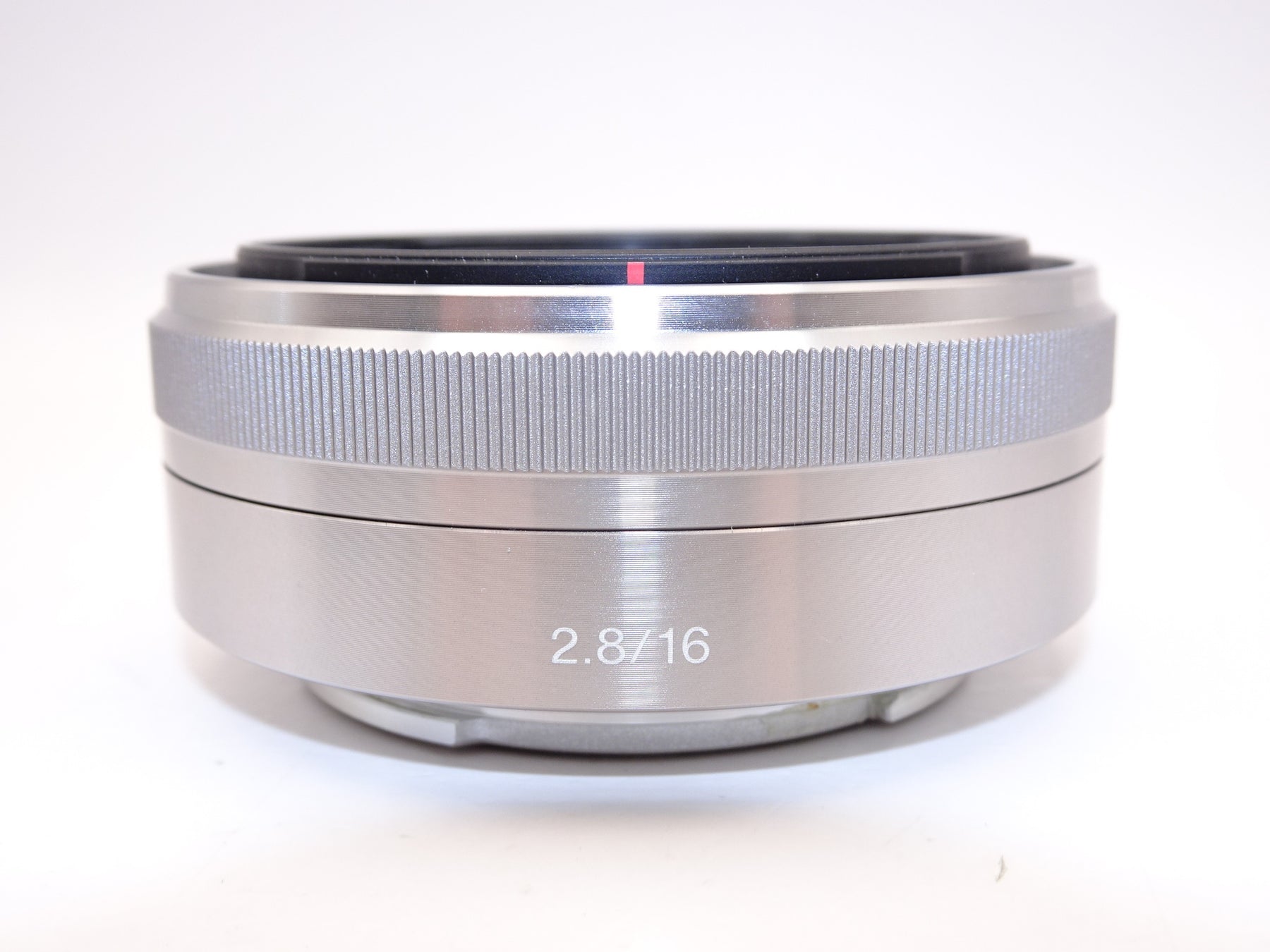 【外観特上級】ソニー SONY 単焦点レンズ E 16mm F2.8 ソニー Eマウント用 SEL16F28