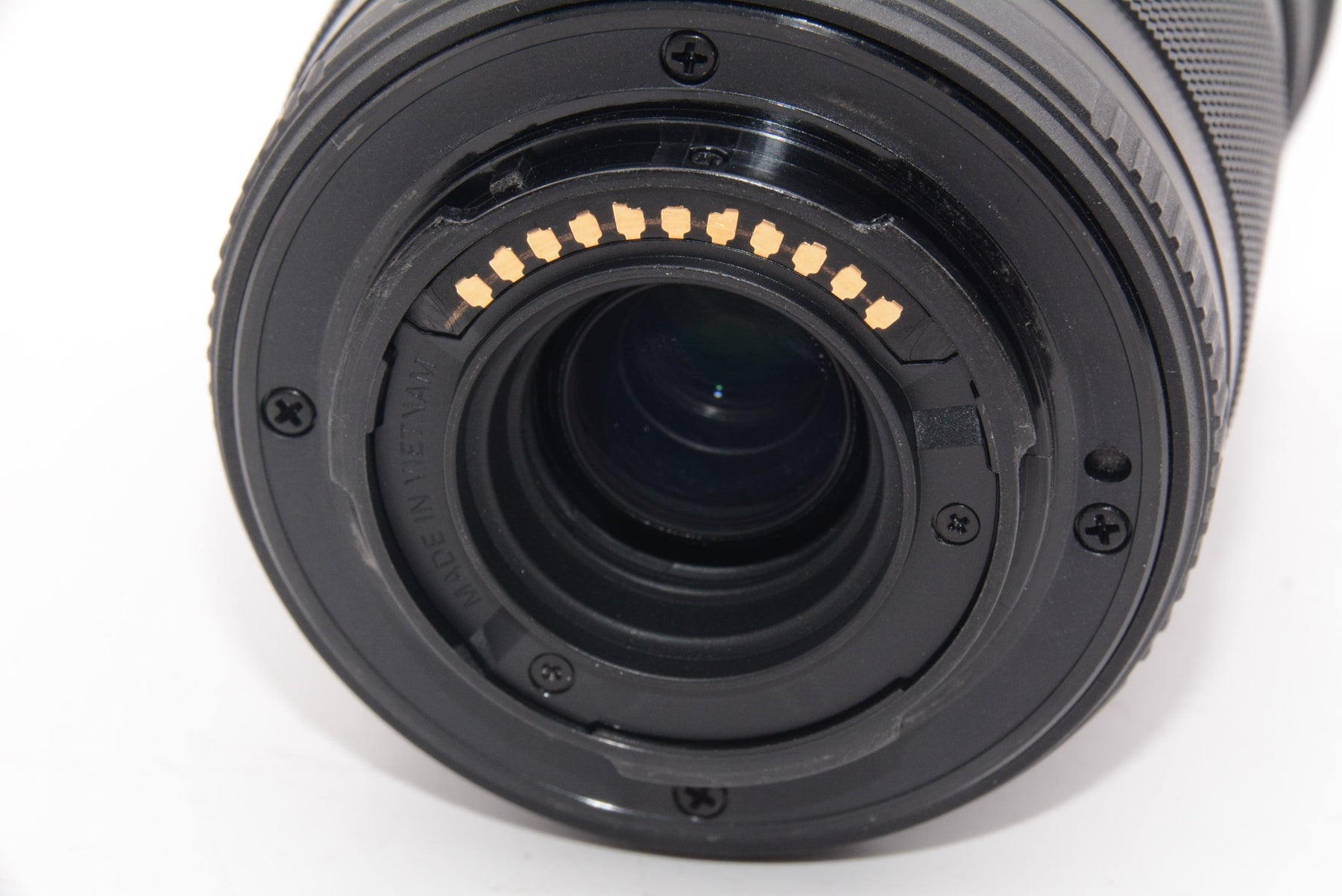 【外観特上級】OLYMPUS M.ZUIKO DIGITAL ED 40-150mm F4.0-5.6 R ブラック