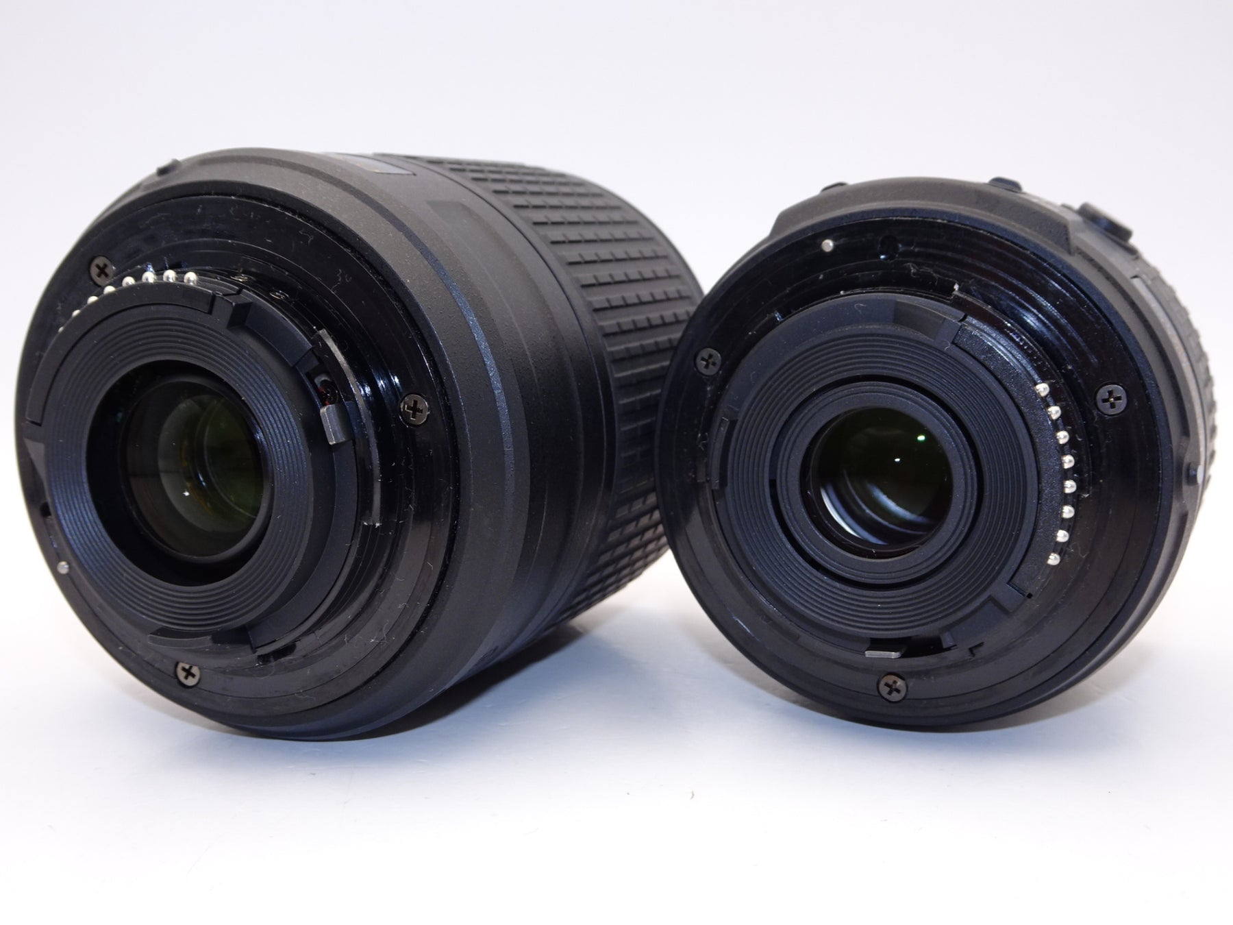 【外観並級】Nikon デジタル一眼レフカメラ D5300 ダブルズームキット2 ブラック