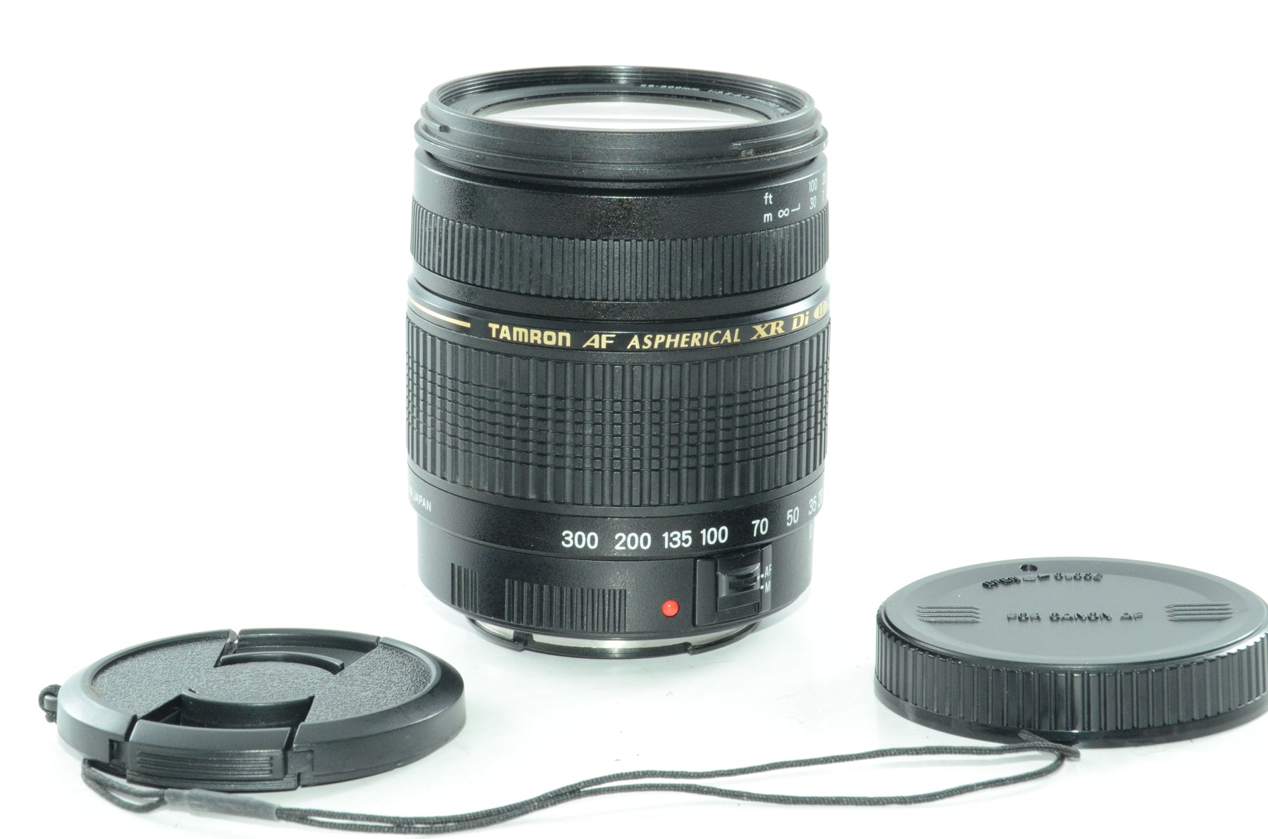 【外観並級】TAMRON AF28-300mm f3.5-6.3 XR Di キヤノン用 A061E