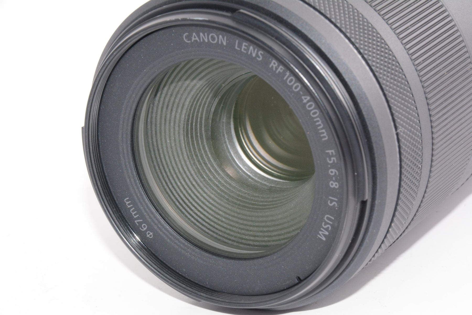 【外観特上級】Canon RF100-400mm F5.6-8 IS USM