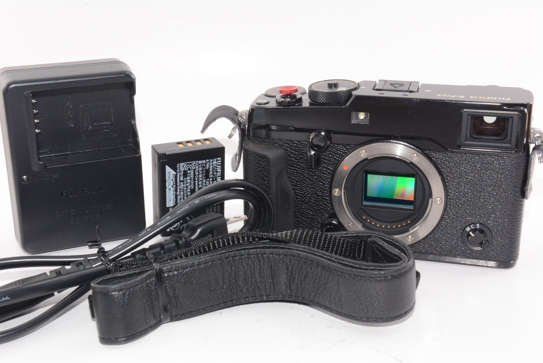 【外観並級】FUJIFILM ミラーレス一眼カメラ X-Pro2 ボディ X-Pro2