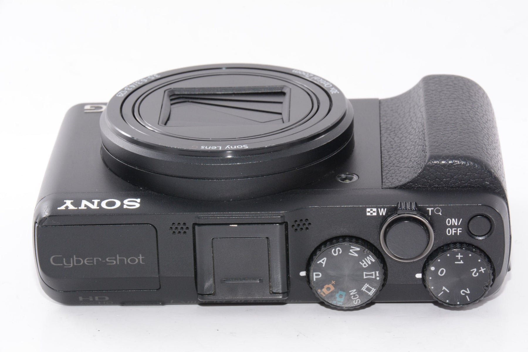【外観並級】SONY デジタルカメラ Cyber-shot HX50V 2040万画素 光学30倍 ブラック DSC-HX50V-B
