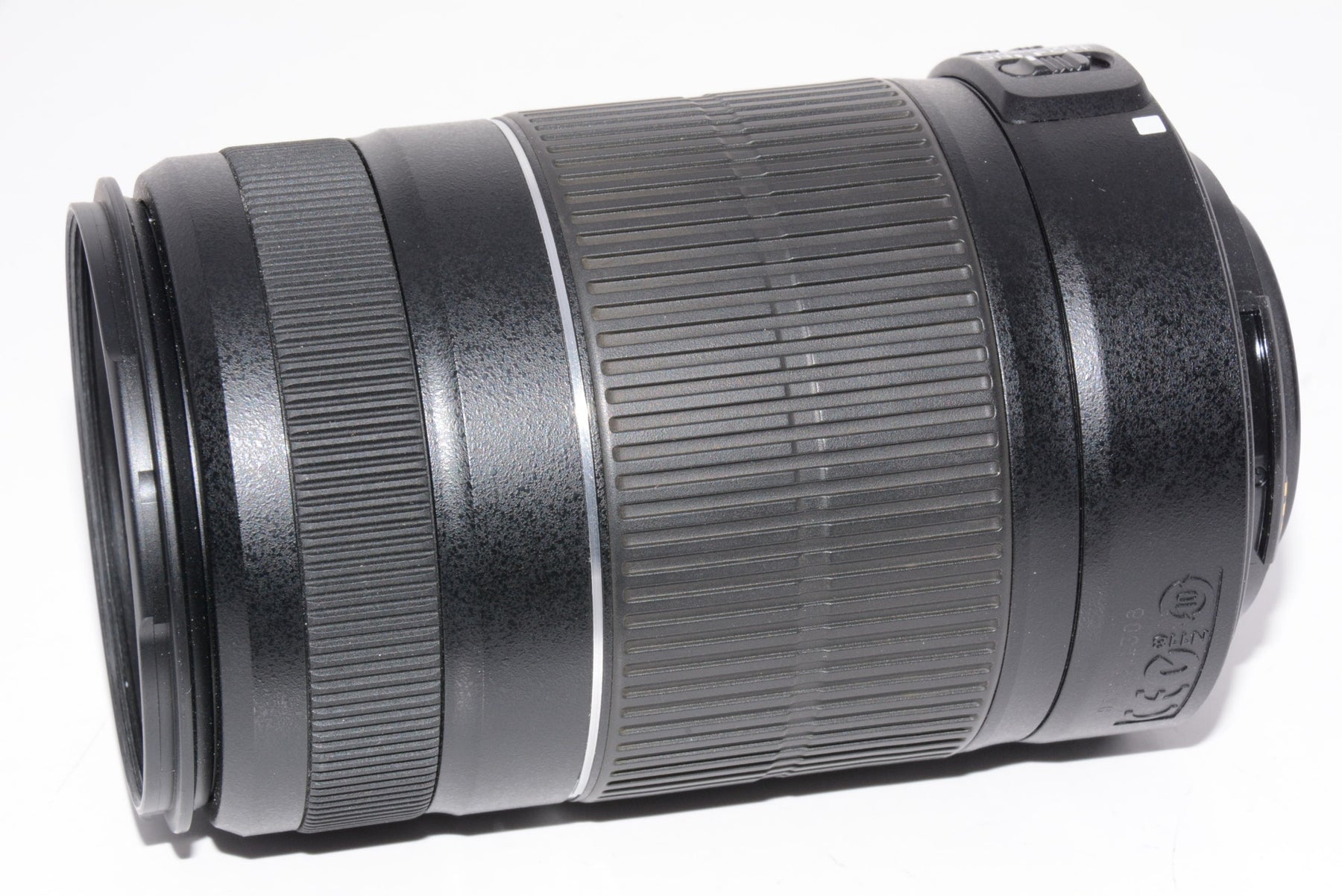 【外観特上級】Canon 望遠ズームレンズ EF-S55-250mm F4-5.6 IS II