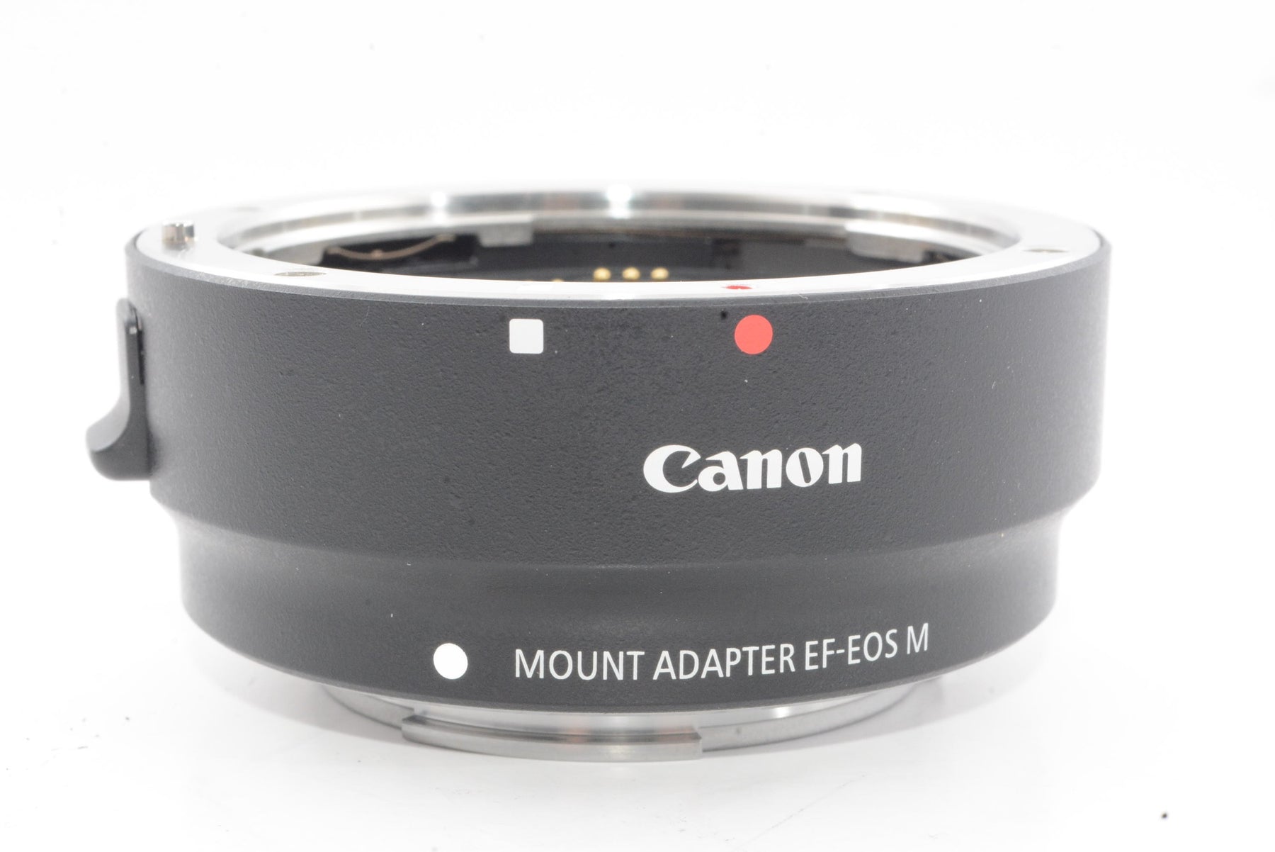 【外観特上級】Canon レンズマウントアダプター EF-EOSM