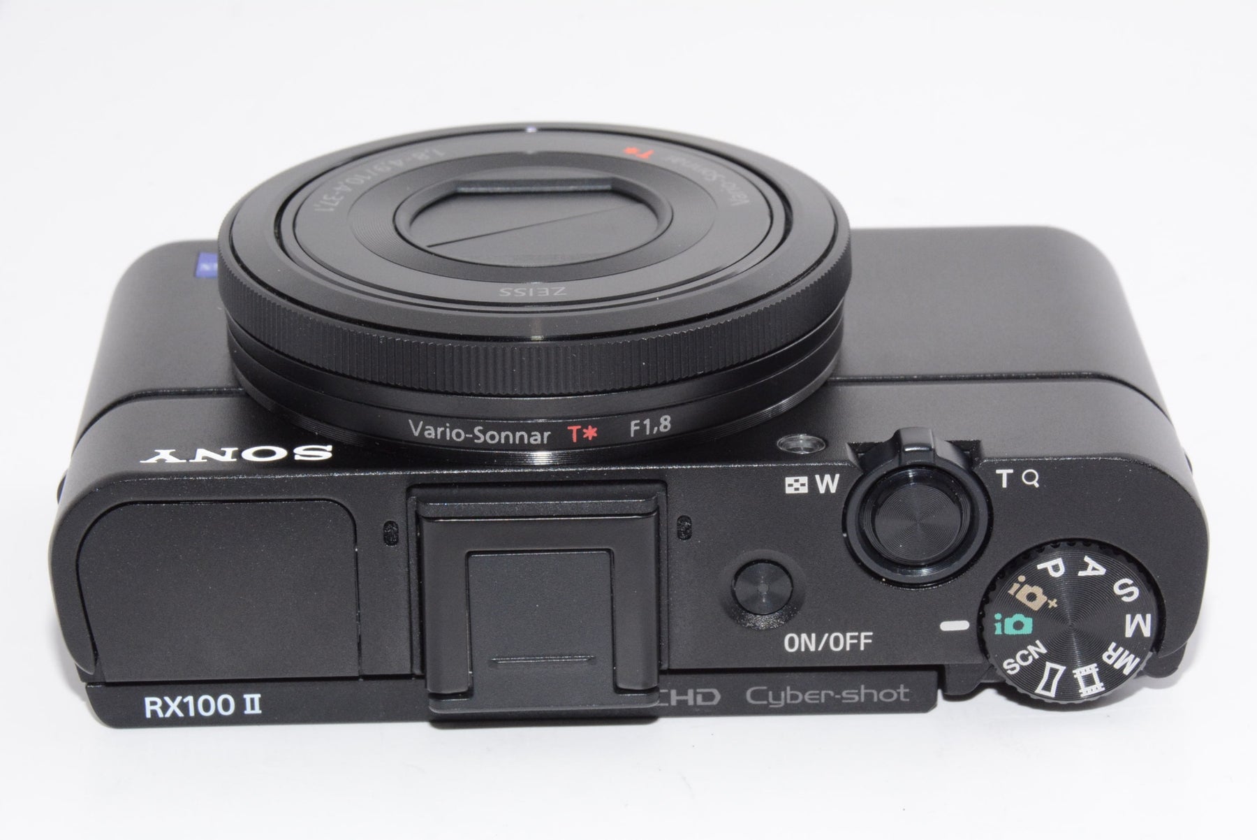 【外観特上級】ソニー SONY デジタルカメラ DSC-RX100M2 1.0型センサー F1.8レンズ搭載 ブラック Cyber-shot DSC-RX100M2