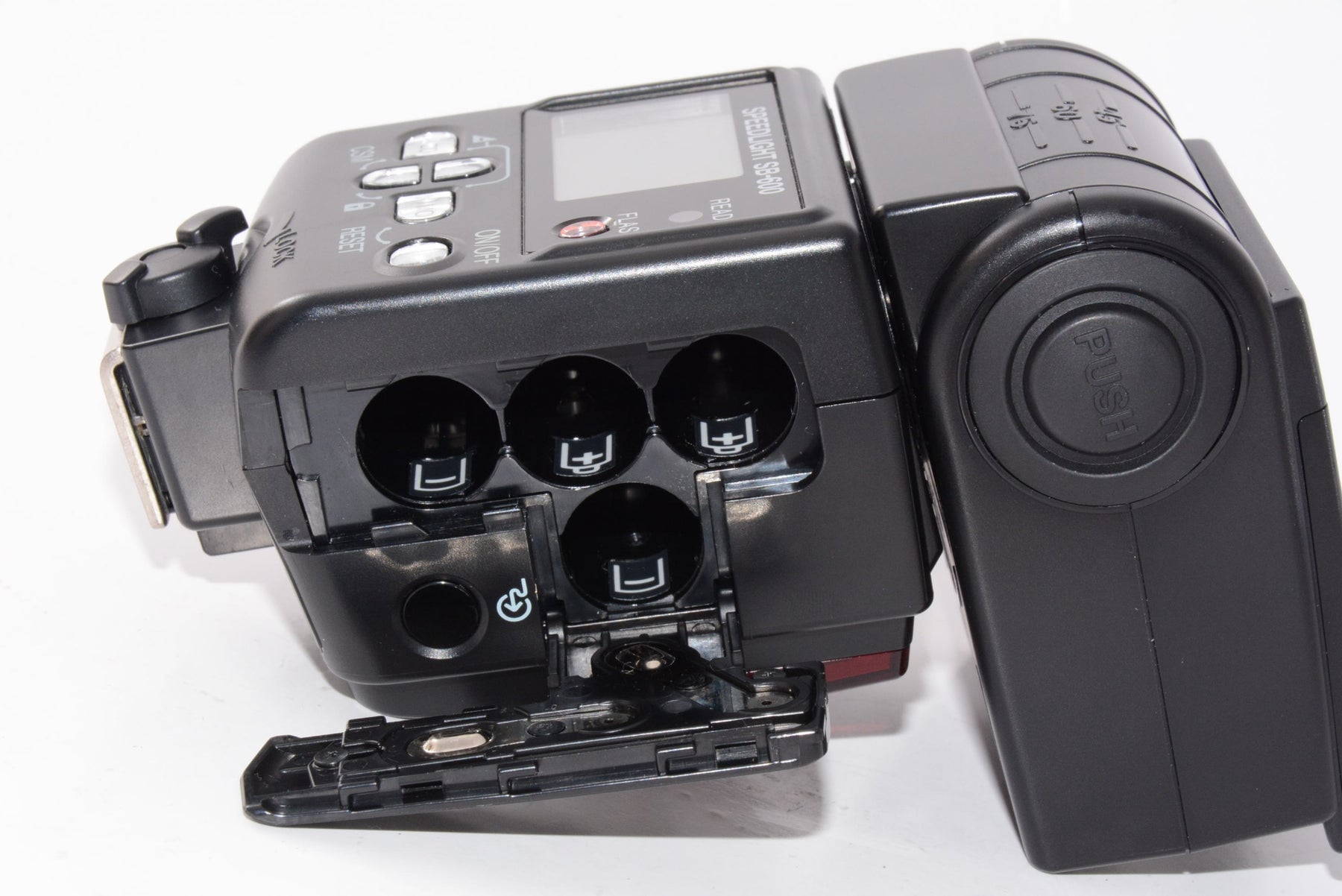 【外観特上級】Nikon フラッシュ スピードライト SB-600