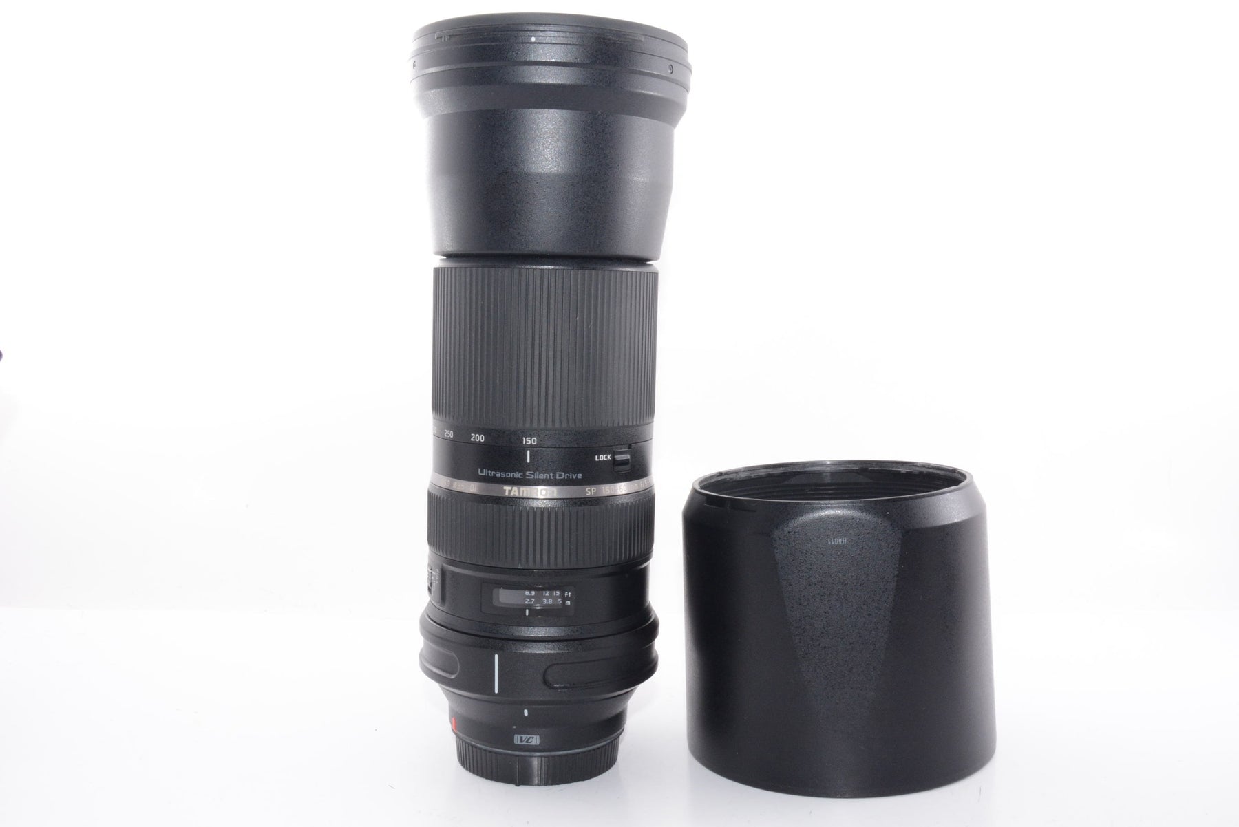 【外観並級】TAMRON 超望遠ズームレンズ SP 150-600mm F5-6.3 Di VC USD キヤノン用 フルサイズ対応