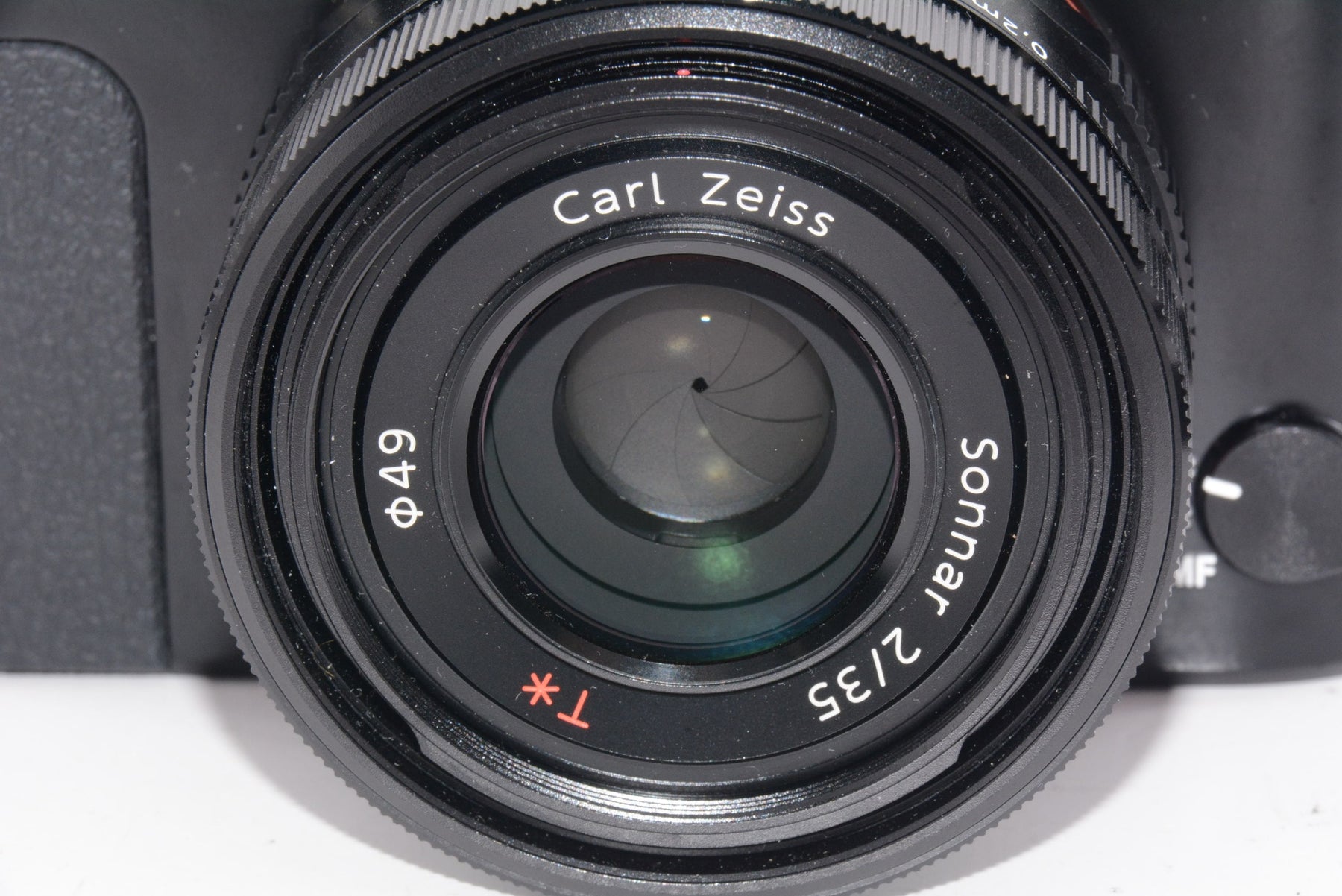 【外観特上級】SONY デジタルスチルカメラ Cyber-shot RX1