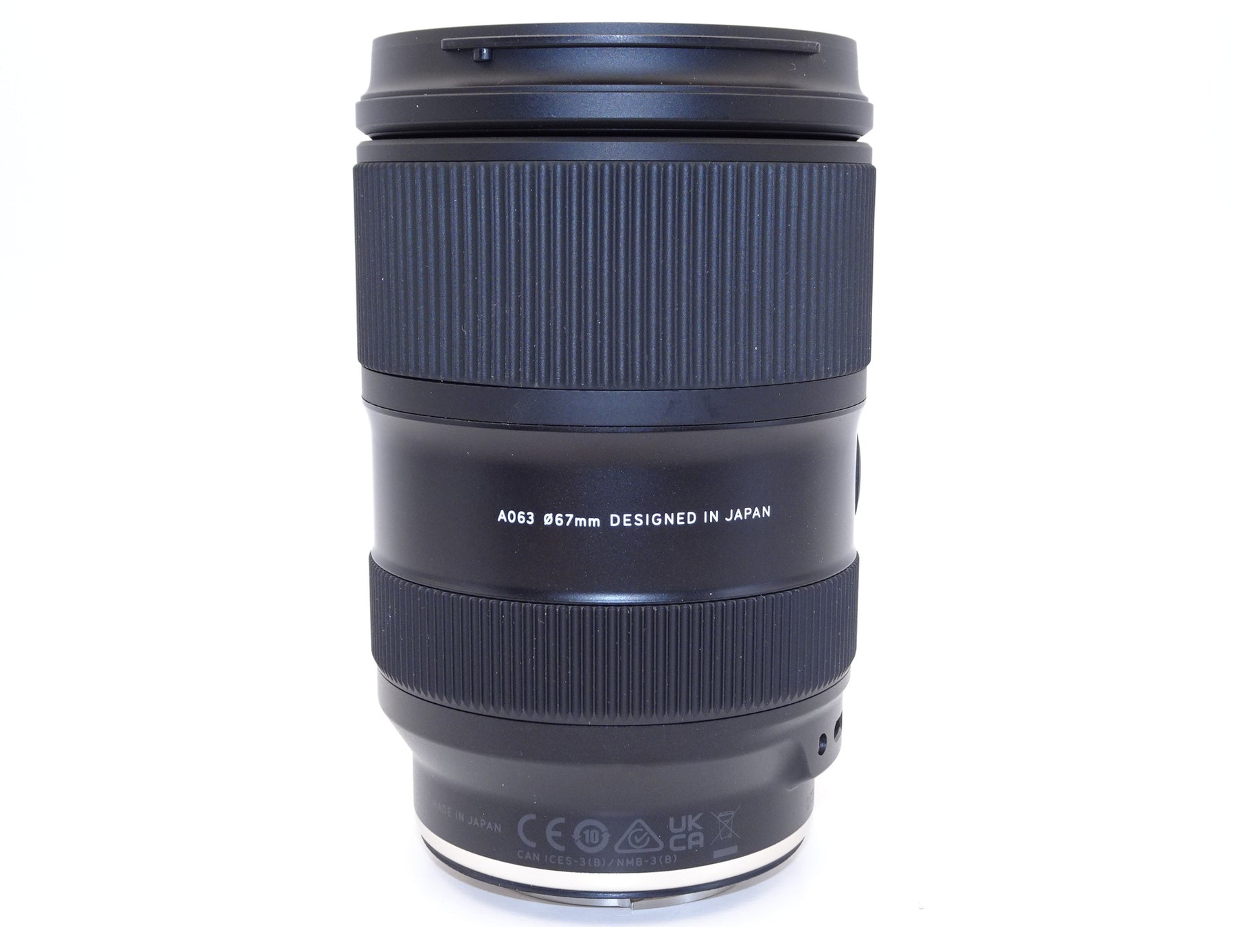 【外観特上級】タムロン 28-75mm F/2.8 Di III VXD G2 ソニーEマウント用(Model A063)