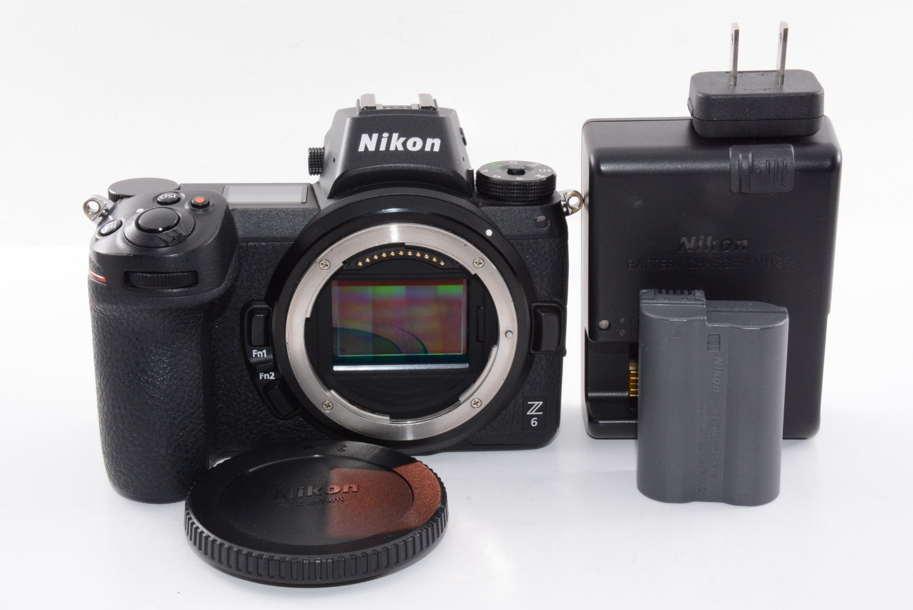 【外観特上級】Nikon ミラーレスカメラ 一眼 Z6 ボディ