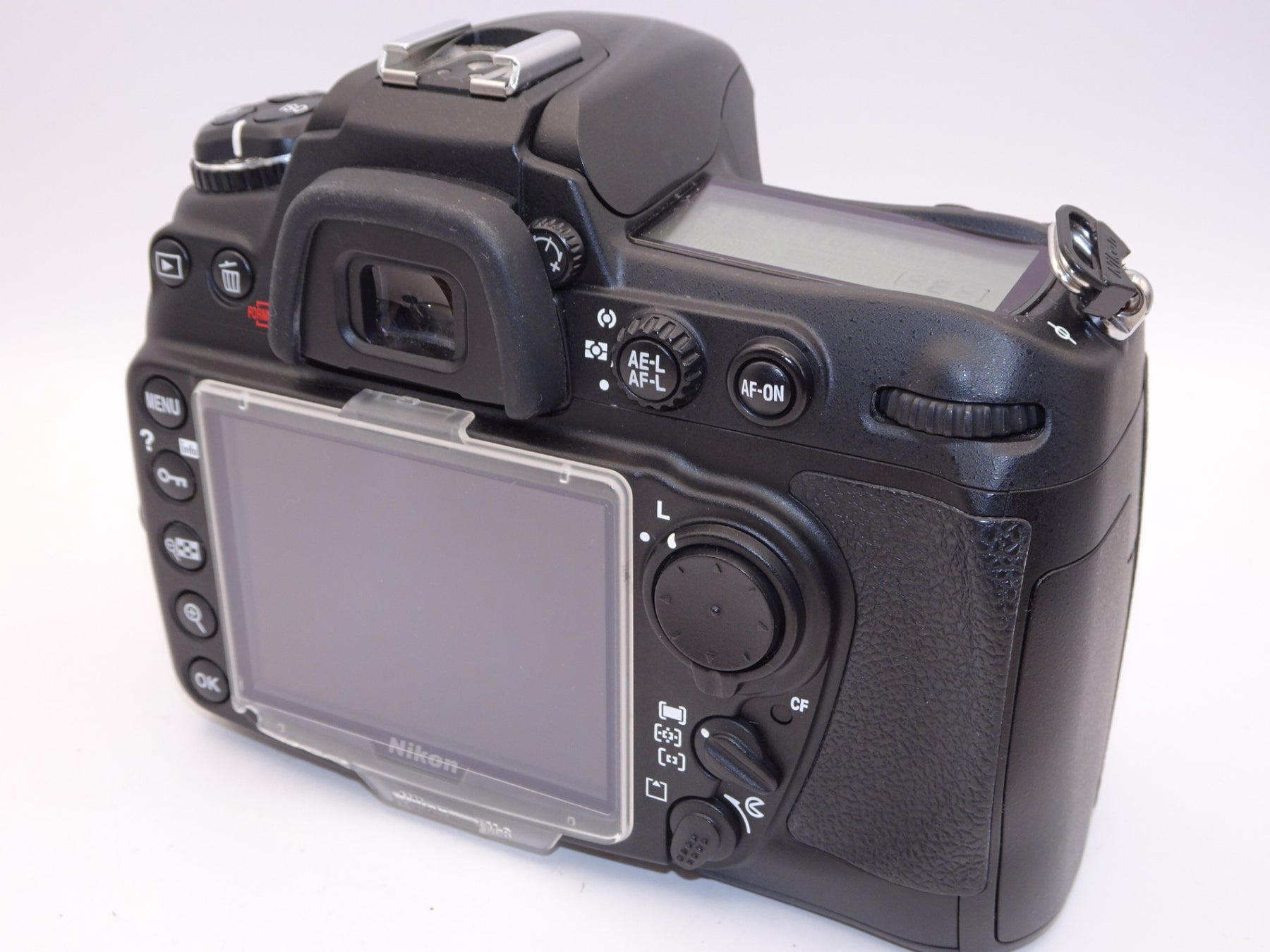 【外観特上級】Nikon デジタル一眼レフカメラ D300