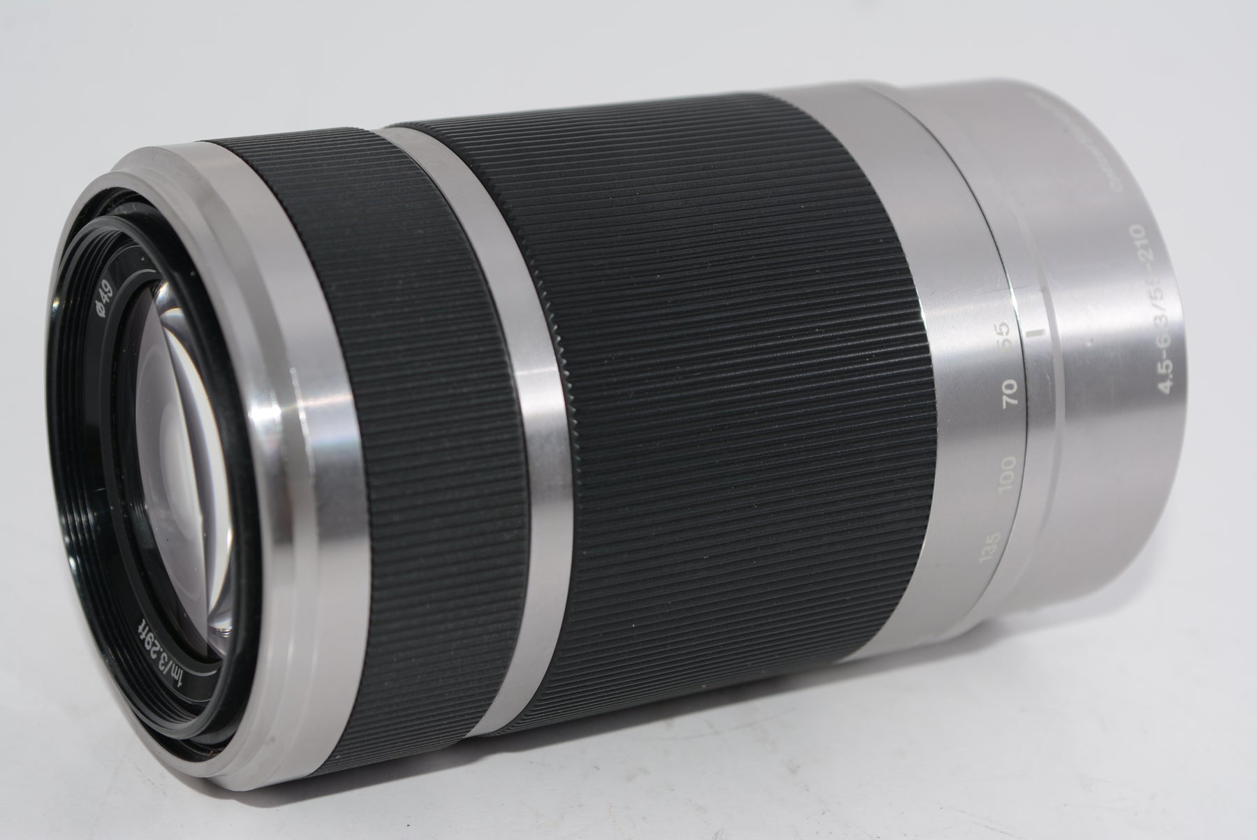 【外観並級】ソニー SONY 望遠ズームレンズ E 55-210mm F4.5-6.3 OSS ソニー Eマウント用 APS-C専用 SEL55210