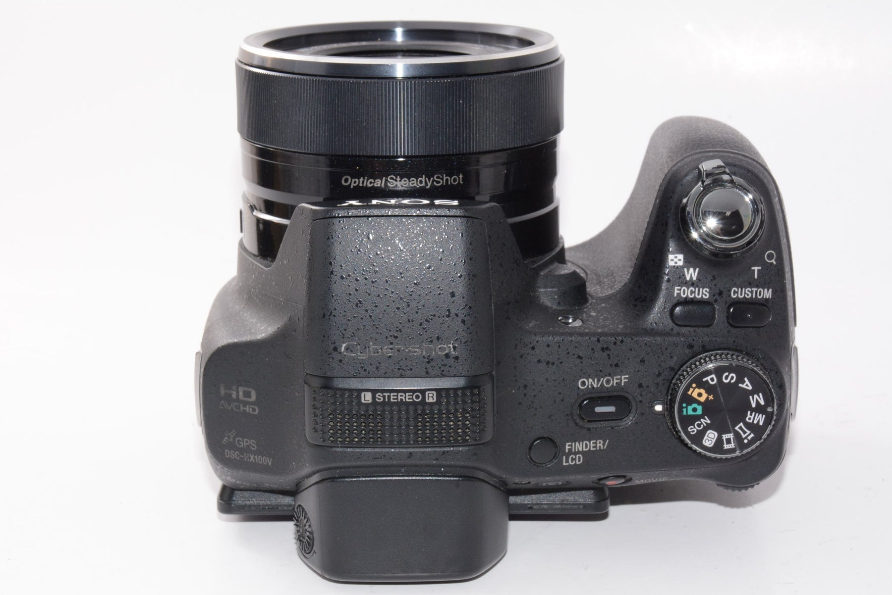【外観特上級】ソニー SONY デジタルカメラ Cybershot DSC-HX100V