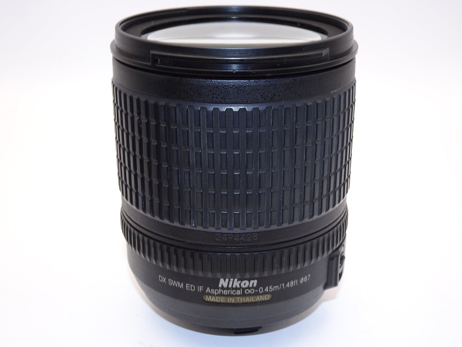 【外観並級】Nikon AF-S DX Zoom Nikkor ED 18-135mm F3.5-5.6G (IF)