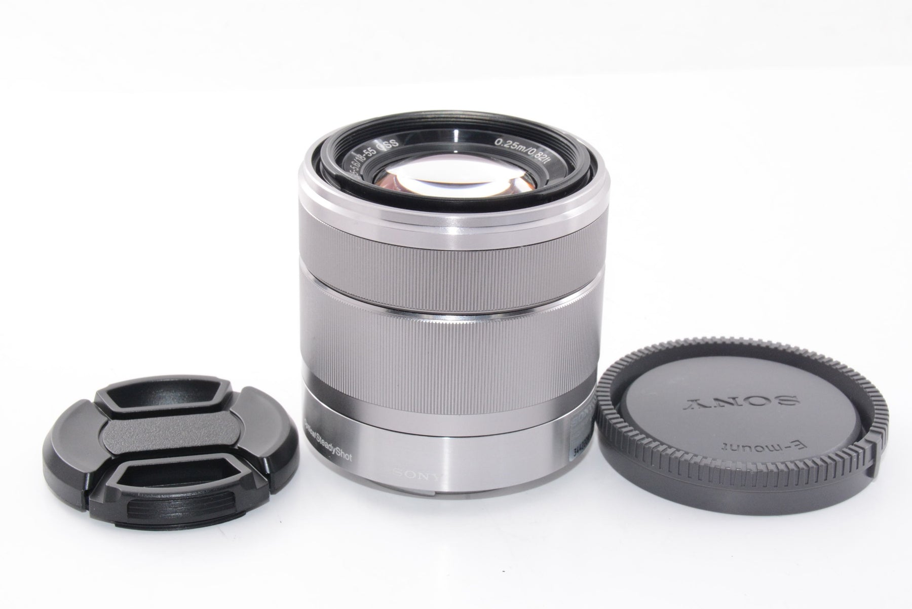 【外観特上級】SONY E 18-55mm F3.5-5.6 OSS ソニー Eマウント用 SEL1855
