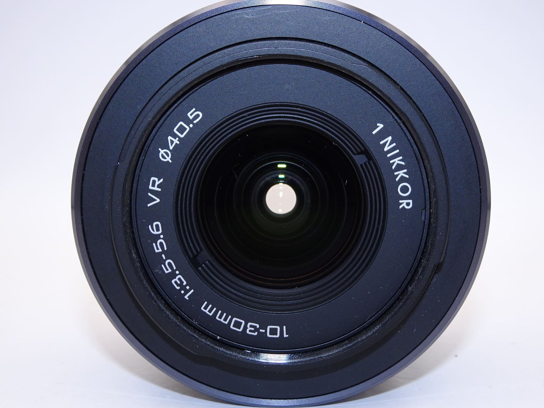 【外観特上級】Nikon 標準ズームレンズ 1 NIKKOR VR 10-30mm f/3.5-5.6 ブラック ニコンCXフォーマット専用
