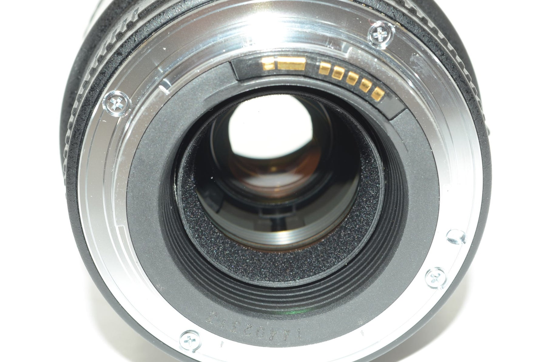 【外観特上級】Canon EF レンズ 100mm F2.8 マクロ