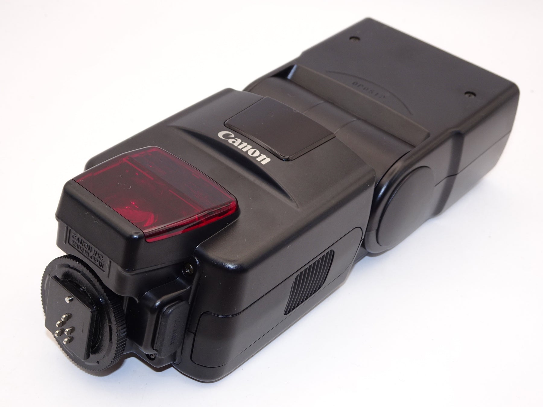 【外観特上級】Canon キャノン フラッシュ スピードライト 550EX