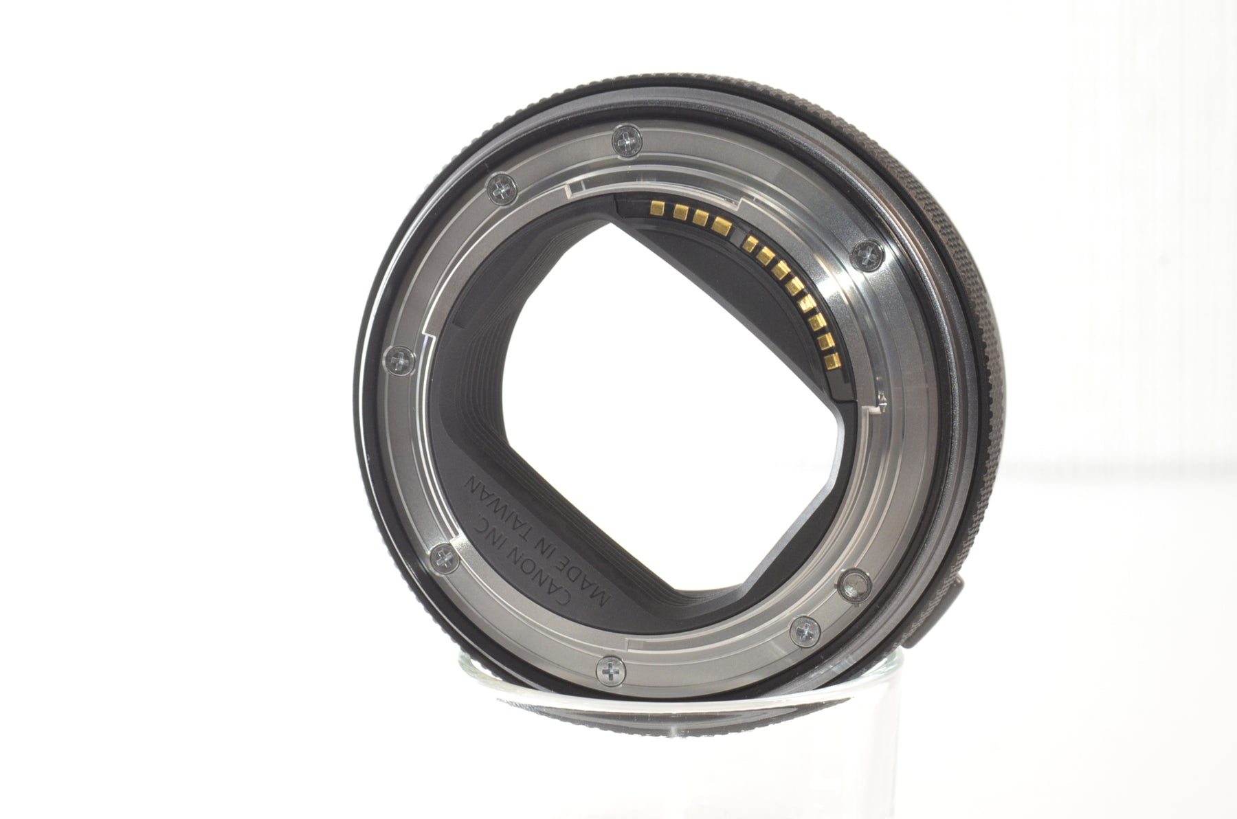 【外観特上級】Canon コントロールリングマウントアダプター EF-EOS R EOSR対応