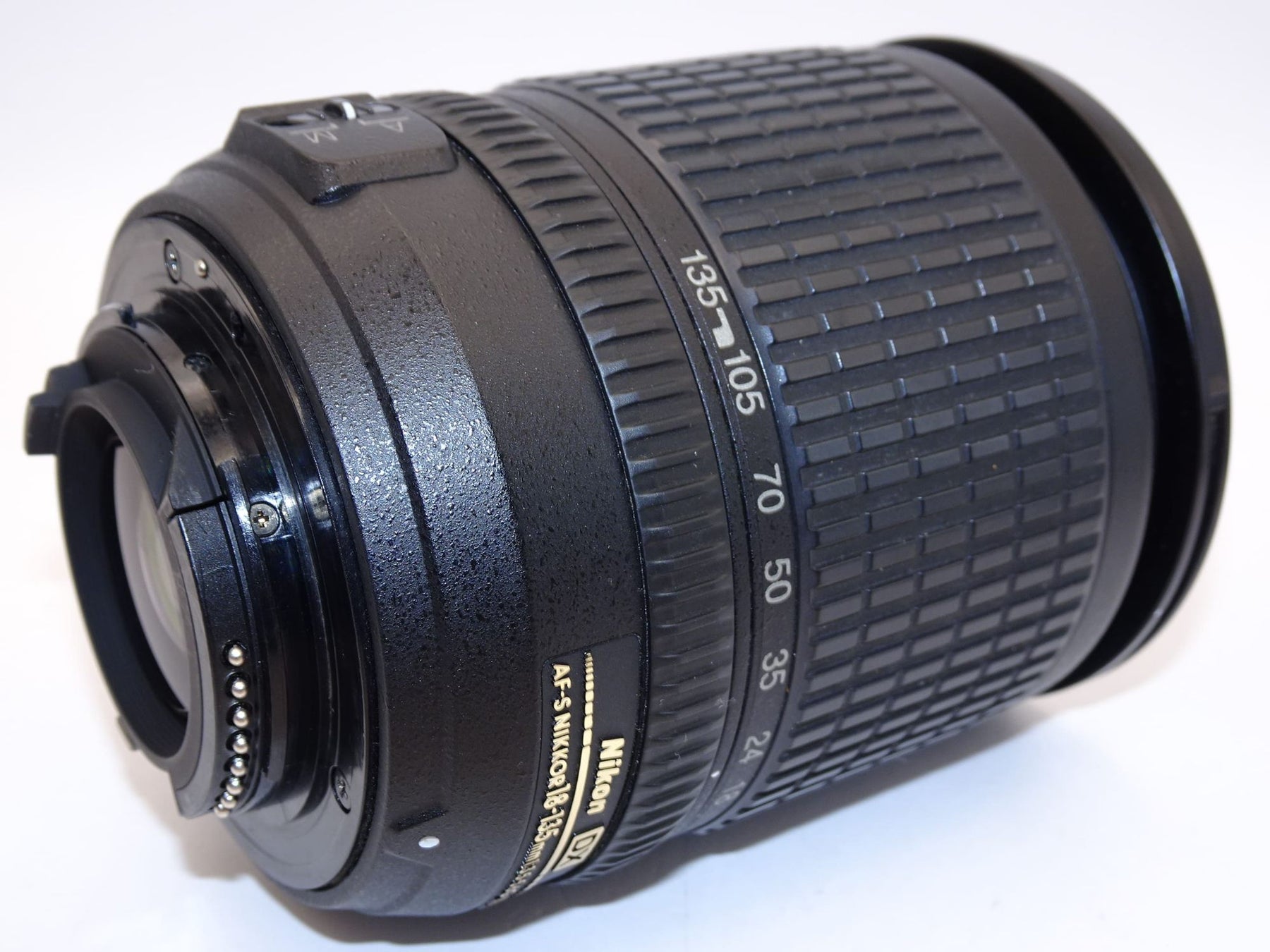 【外観並級】Nikon AF-S DX Zoom Nikkor ED 18-135mm F3.5-5.6G (IF)