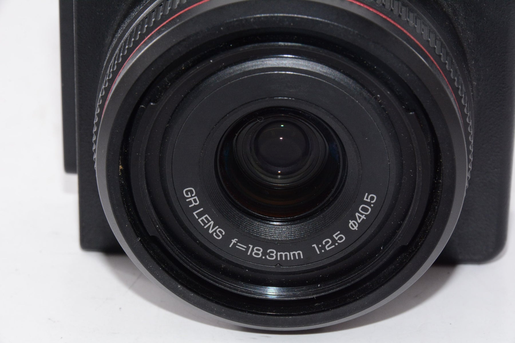 【外観並級】Ricoh a12 28 mm f / 2.5 GRレンズfor Ricoh GXRデジタルSLRカメラ