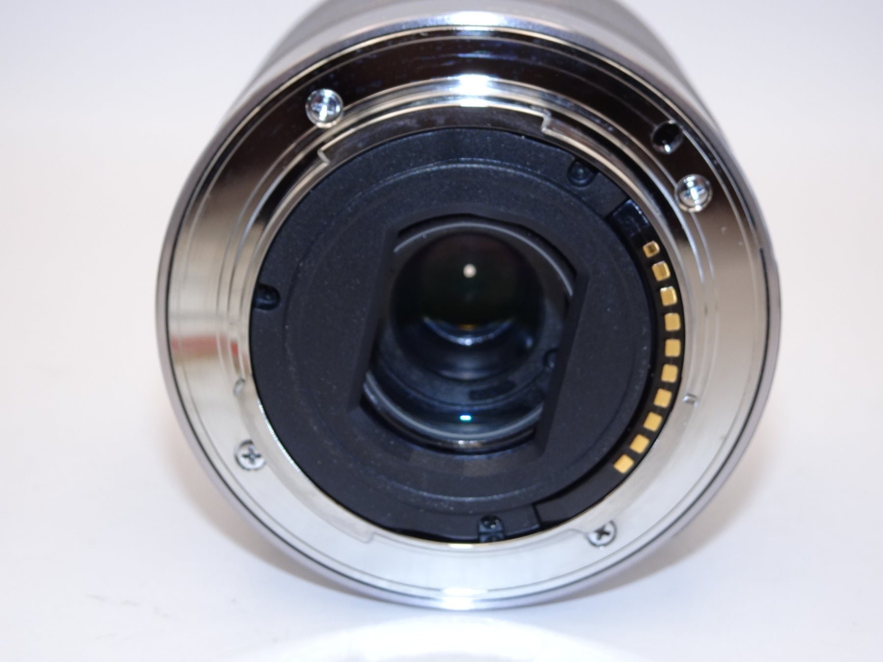 【外観並級】SONY E 18-55mm F3.5-5.6 OSS ソニー Eマウント用 SEL1855