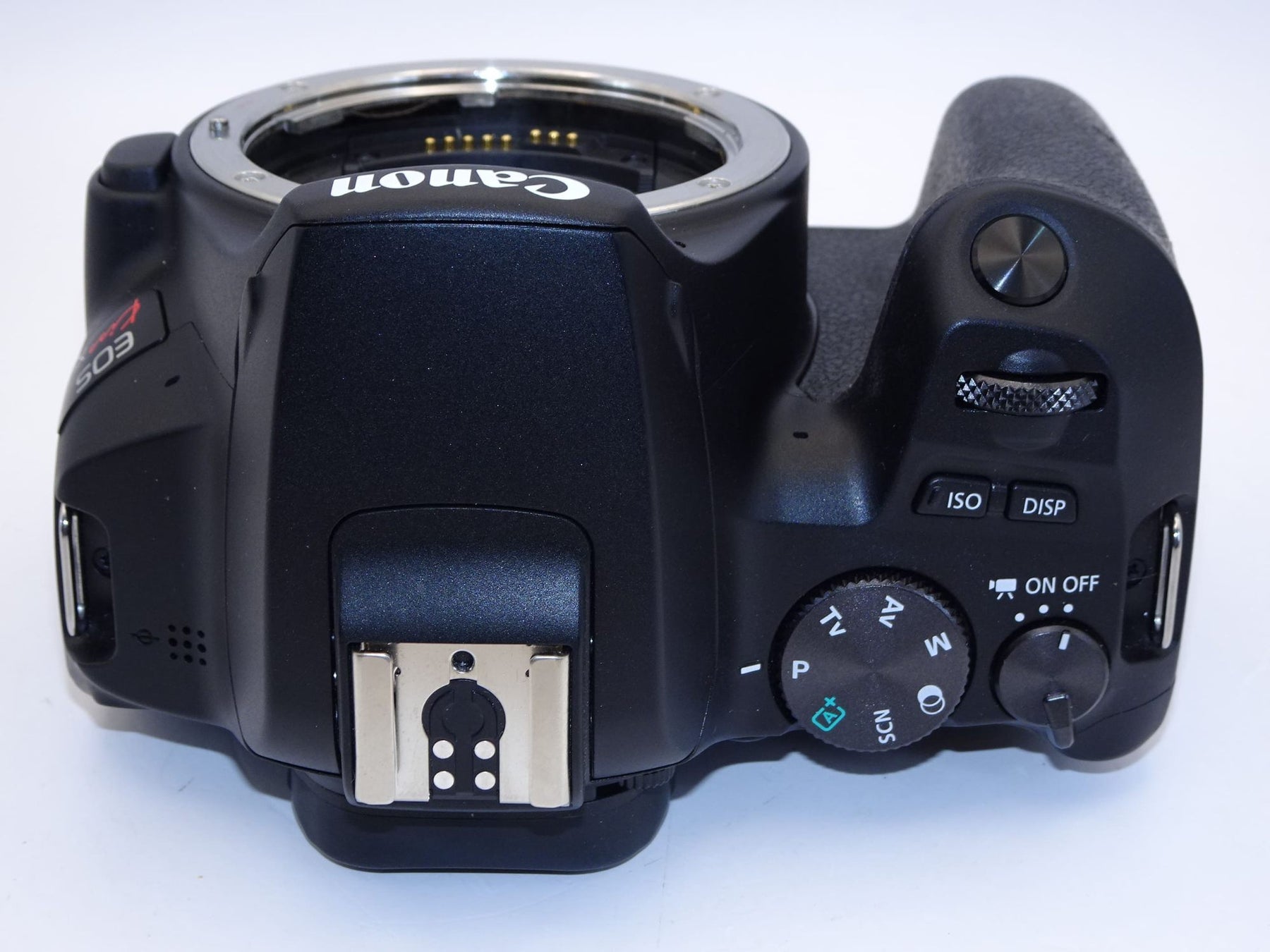 【外観並級】Canon デジタル一眼レフカメラ EOS Kiss X10 ボディー ブラック EOSKISSX10BK
